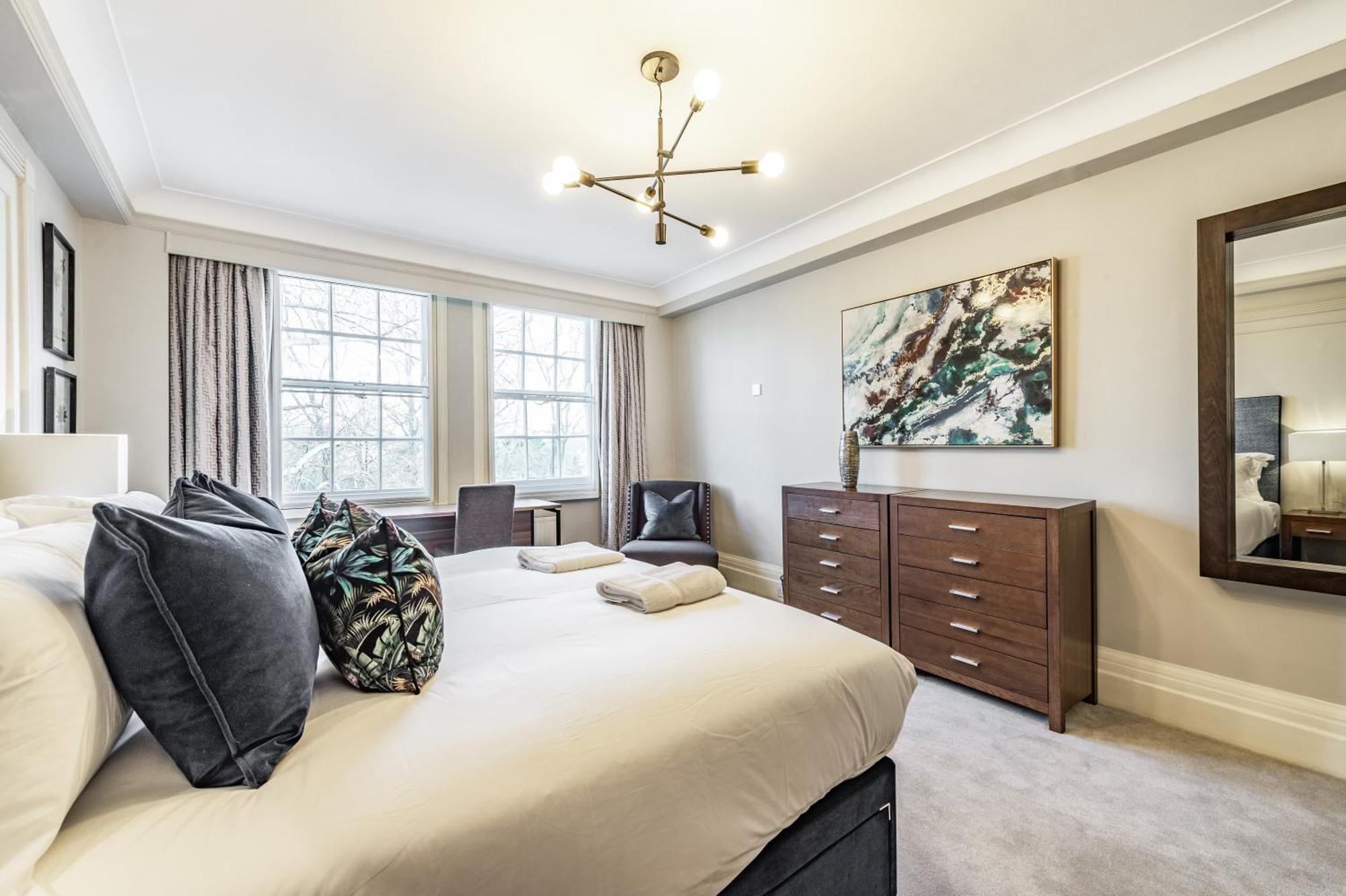 Strathmore Court Apartamento Londres