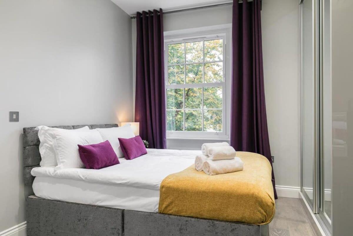 Maida Vale - Carlton Vale Appartement *