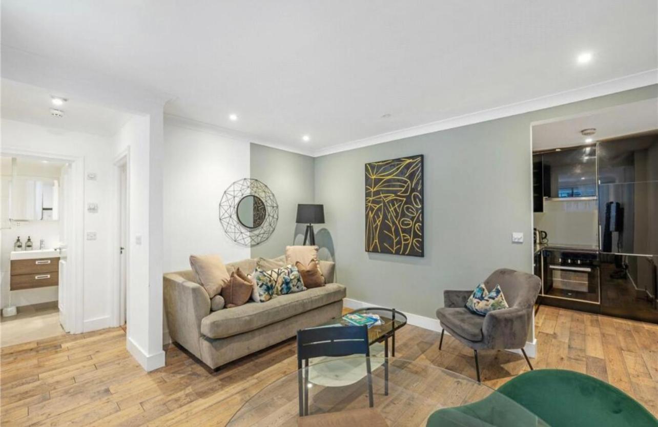 N27 Harrods-museums-hydepark-southkensington Apartment