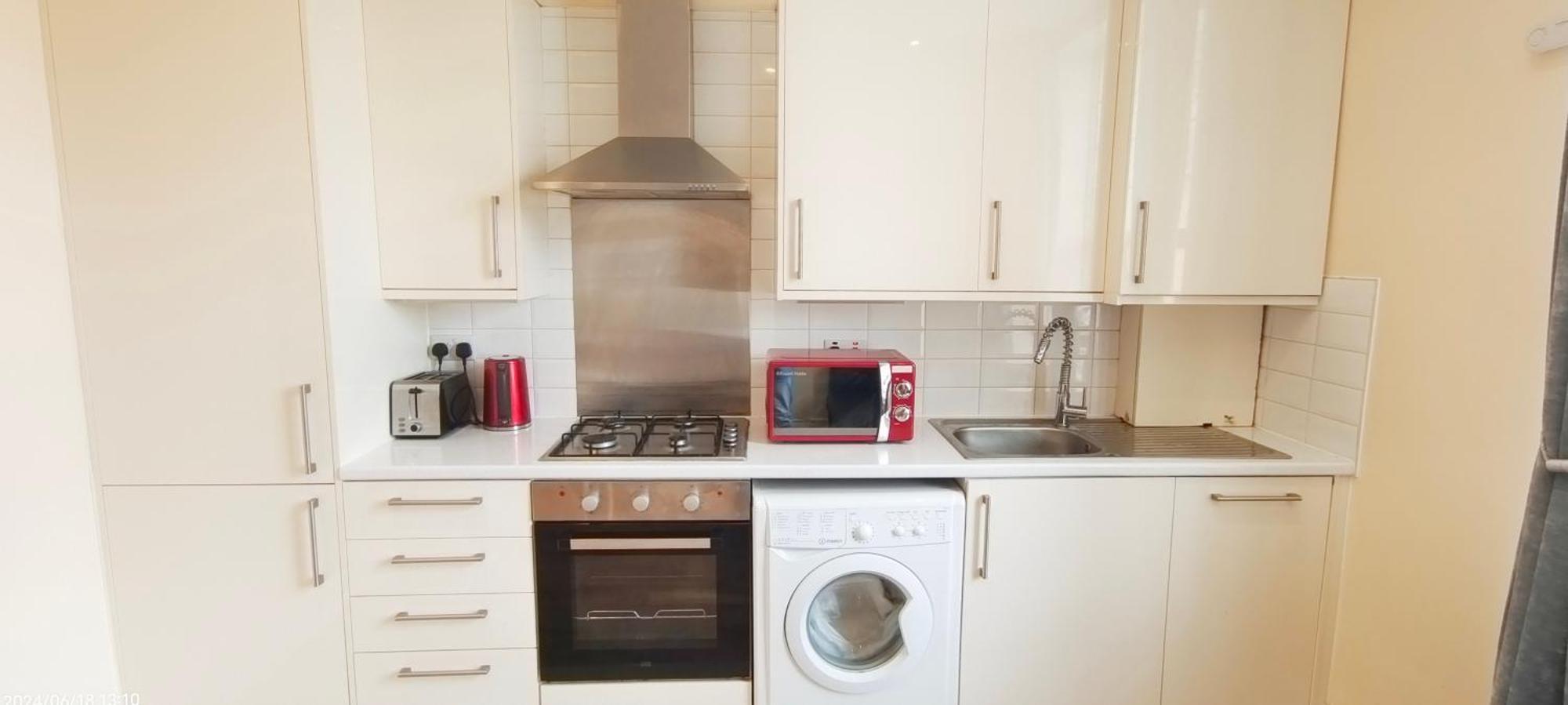 Appartement Rose 4 At Hammersmith