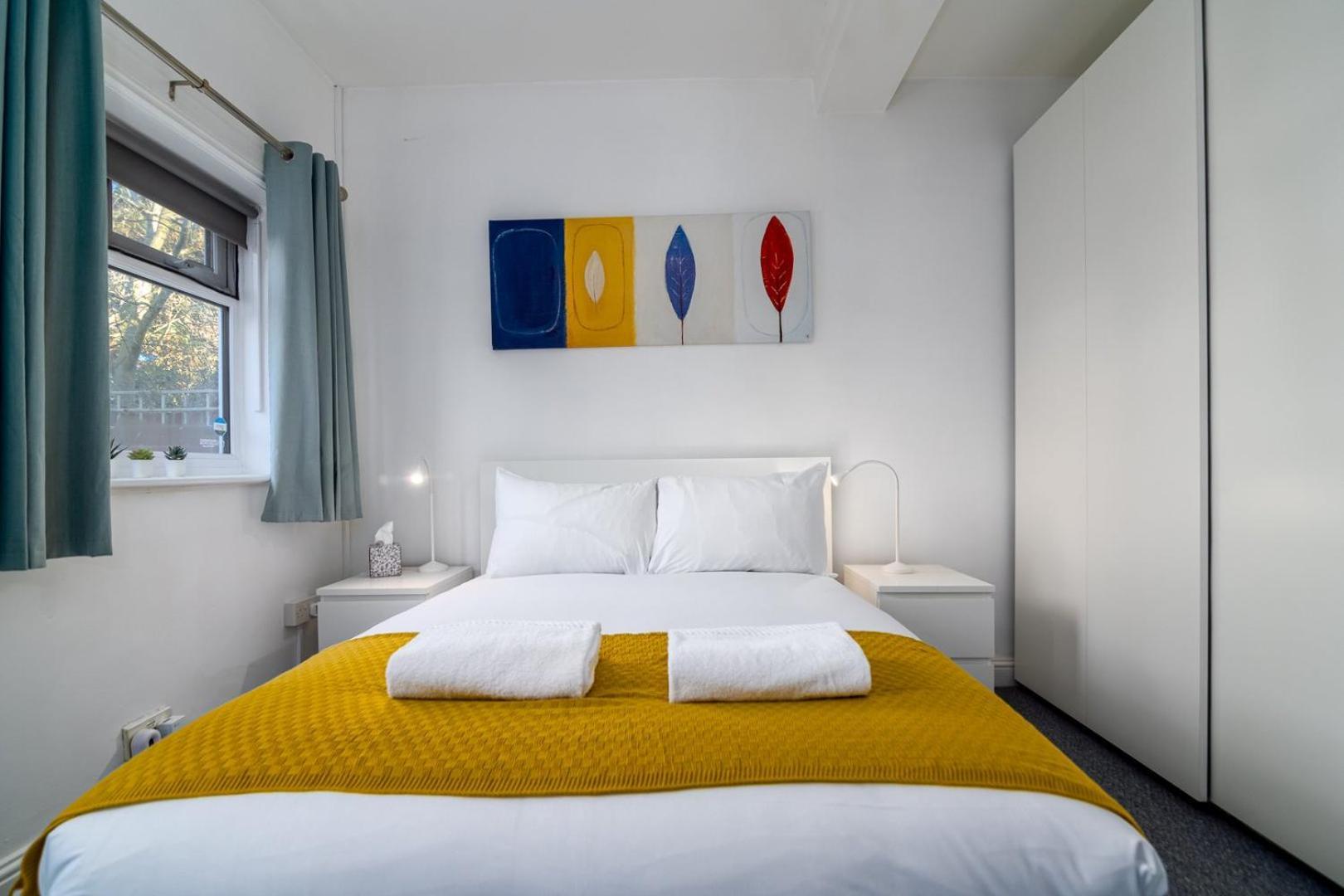 Guestready - Soberbo Moderno Com Jardim Em Kilburn * London