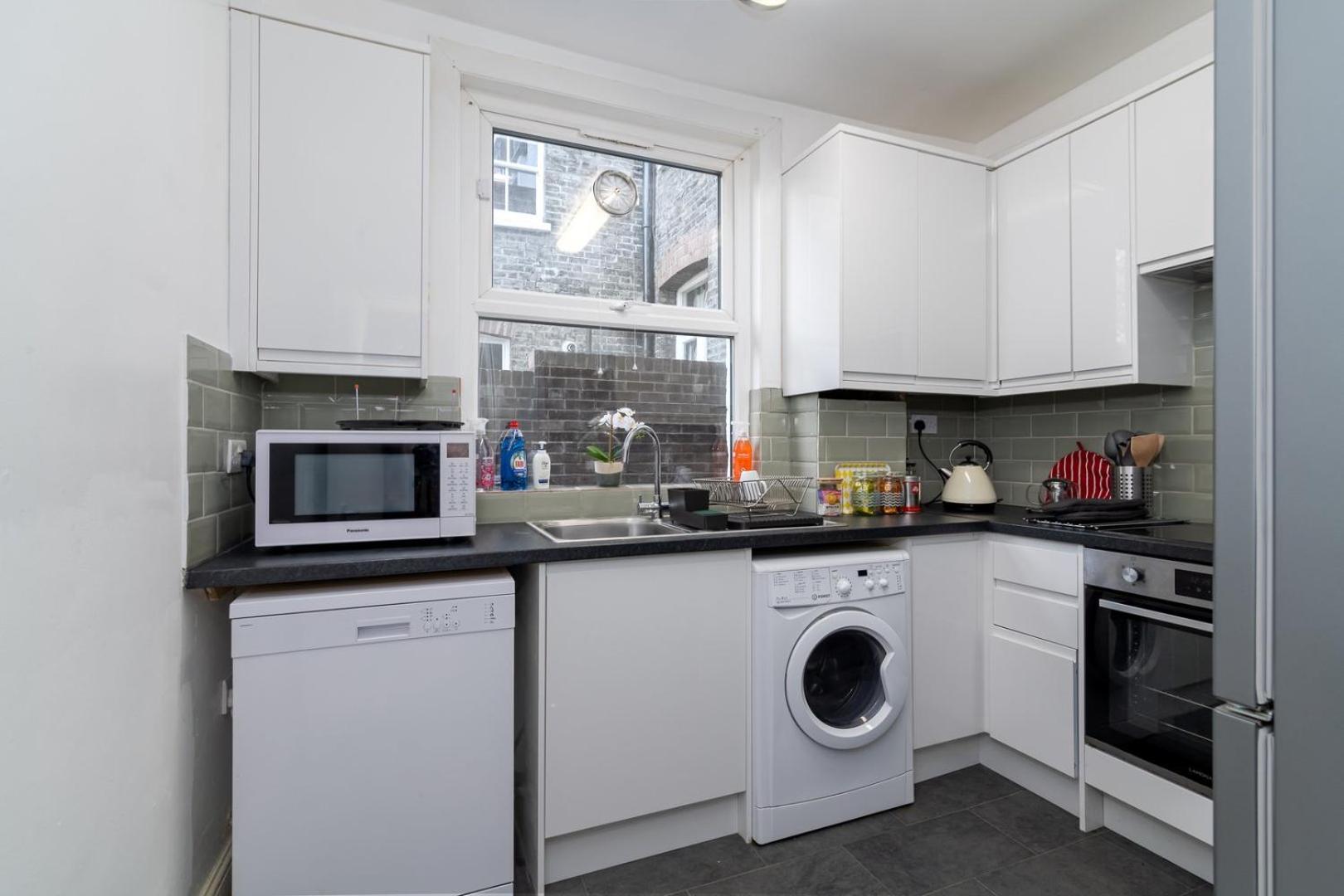 Guestready - Soberbo Moderno Com Jardim Em Kilburn Holiday home