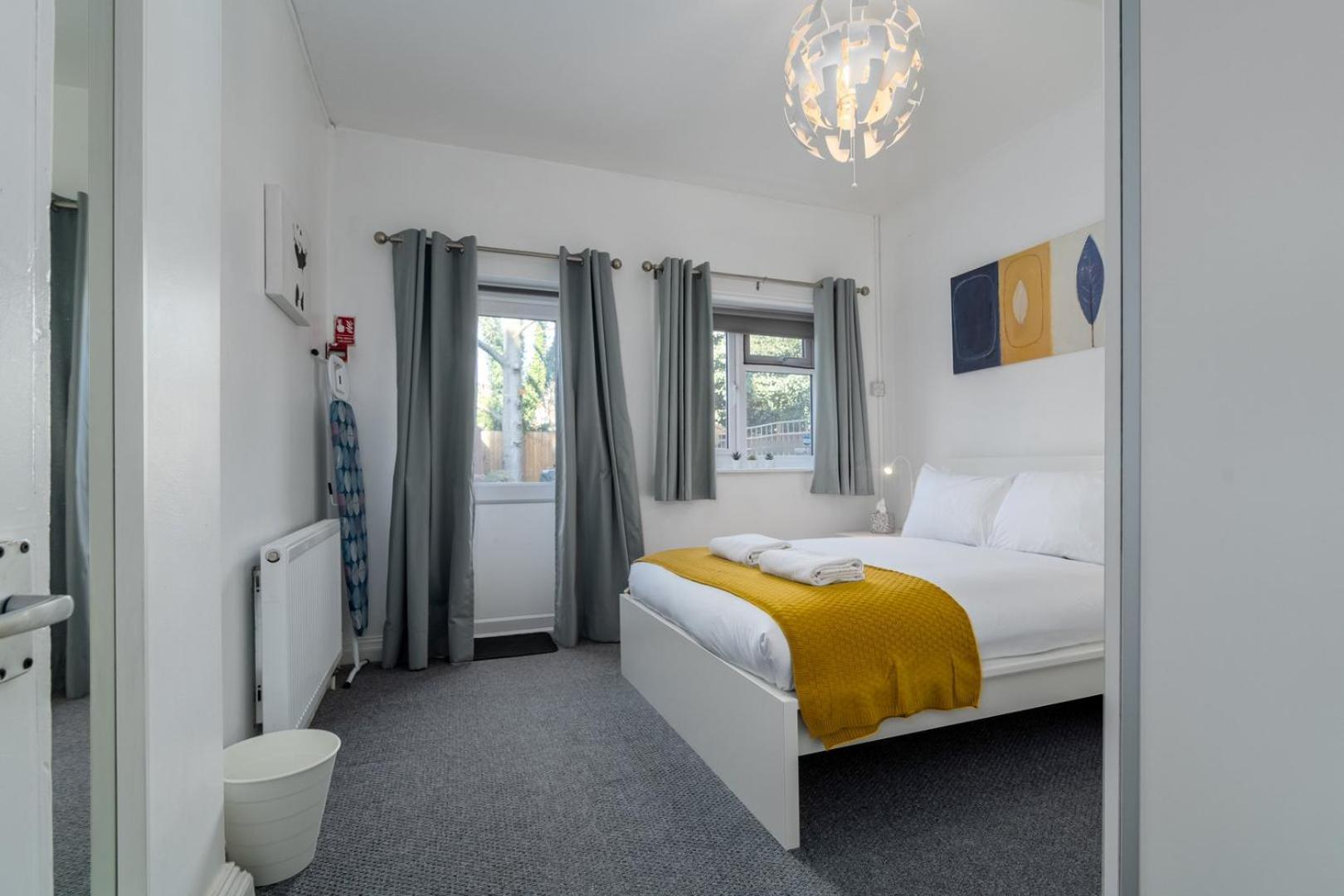 Holiday home Guestready - Soberbo Moderno Com Jardim Em Kilburn London