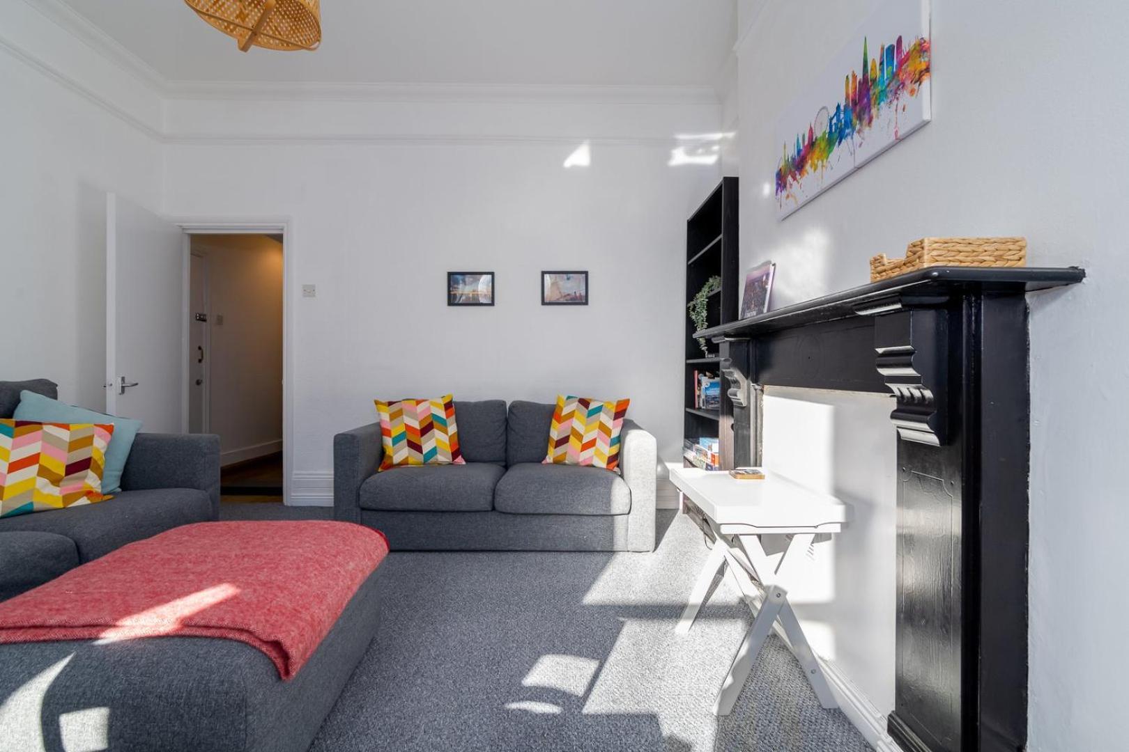 Guestready - Soberbo Moderno Com Jardim Em Kilburn Holiday home *