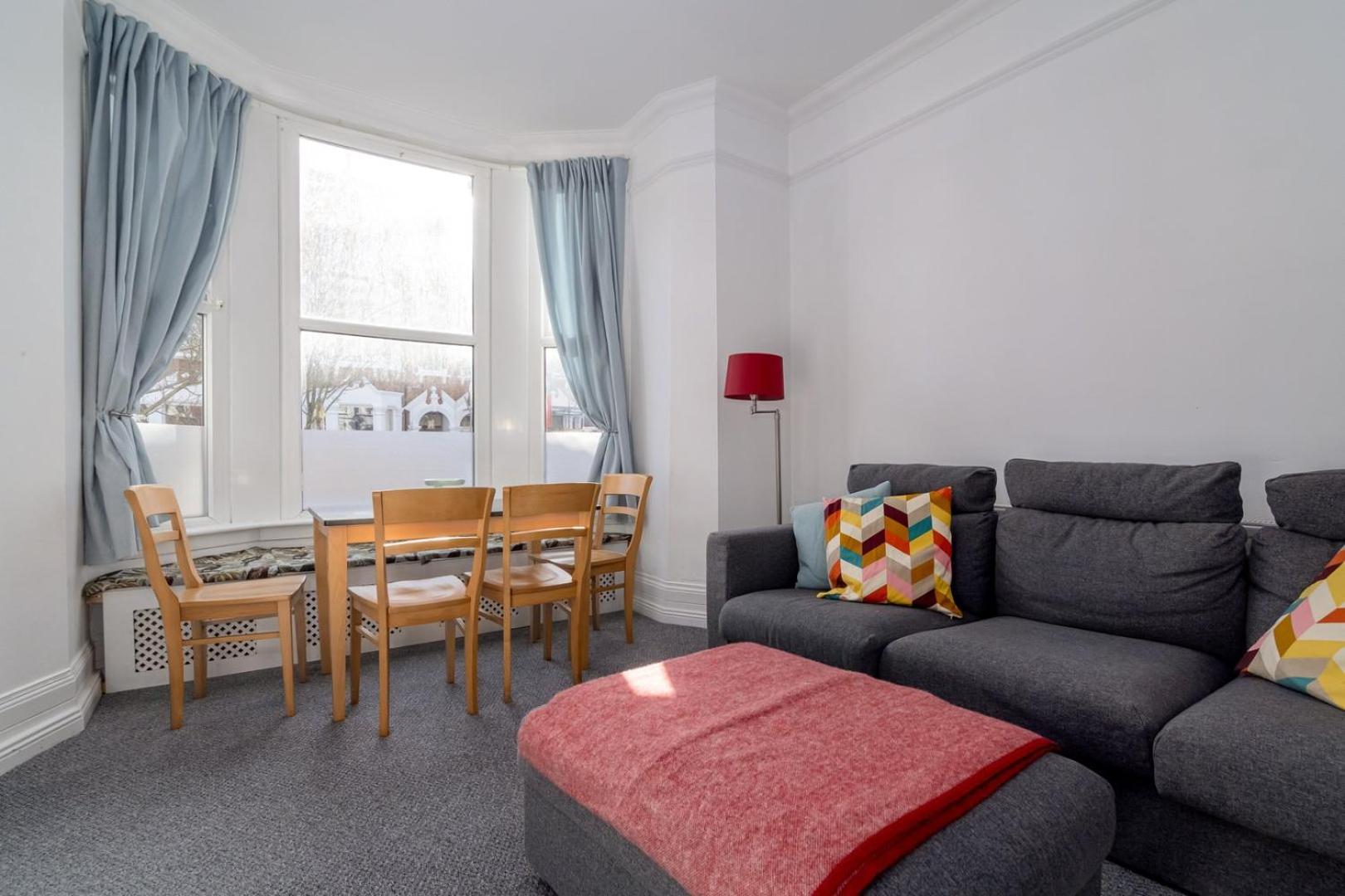 Guestready - Soberbo Moderno Com Jardim Em Kilburn Holiday home London