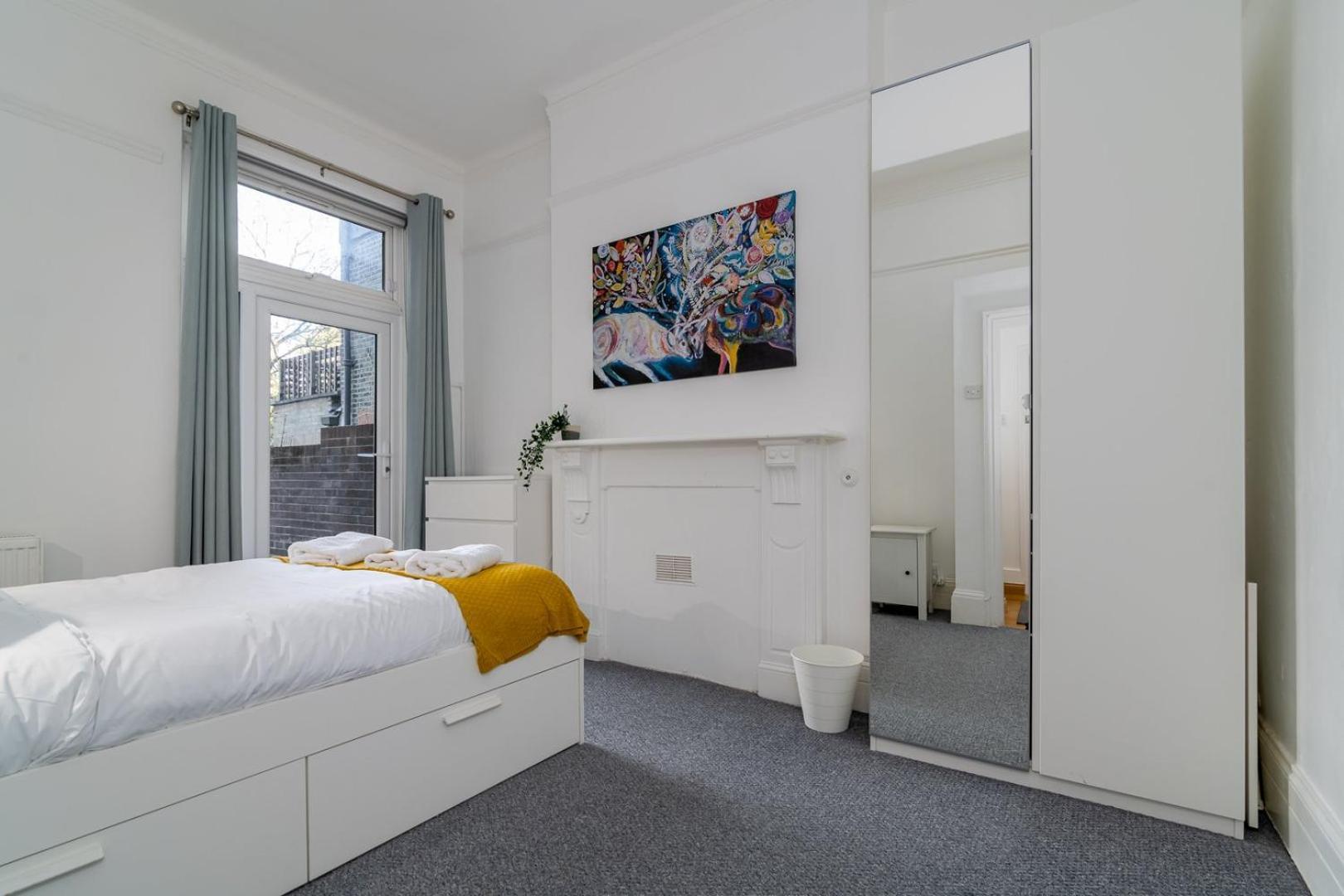 Holiday home Guestready - Soberbo Moderno Com Jardim Em Kilburn London