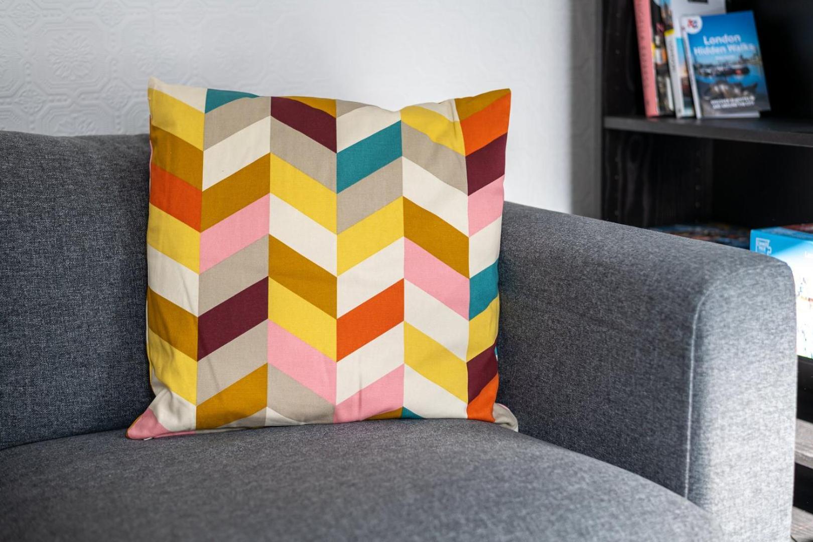 Guestready - Soberbo Moderno Com Jardim Em Kilburn Holiday home *
