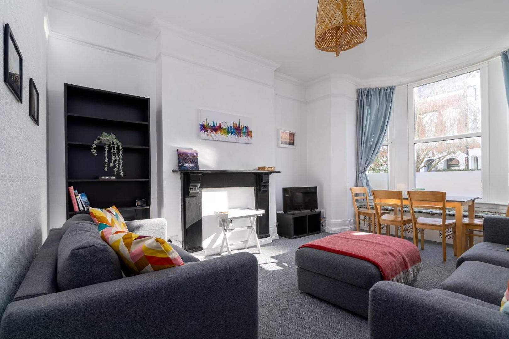 Guestready - Soberbo Moderno Com Jardim Em Kilburn Holiday home *