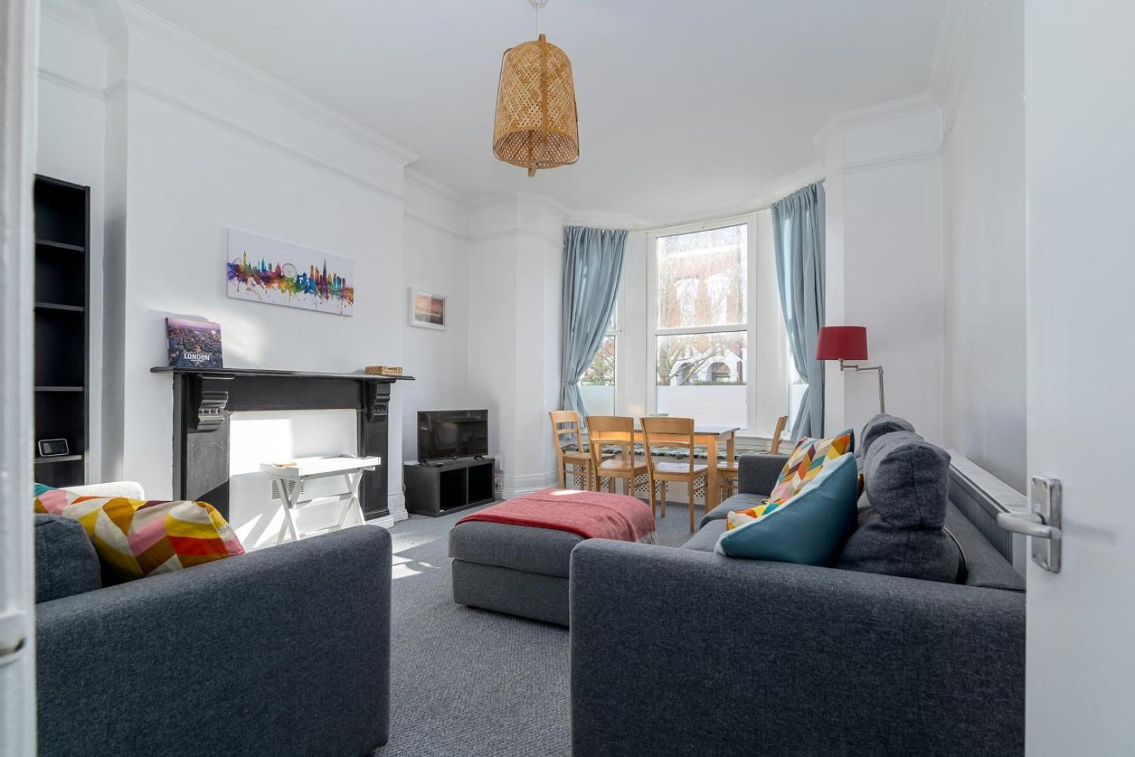 Holiday home Guestready - Soberbo Moderno Com Jardim Em Kilburn *