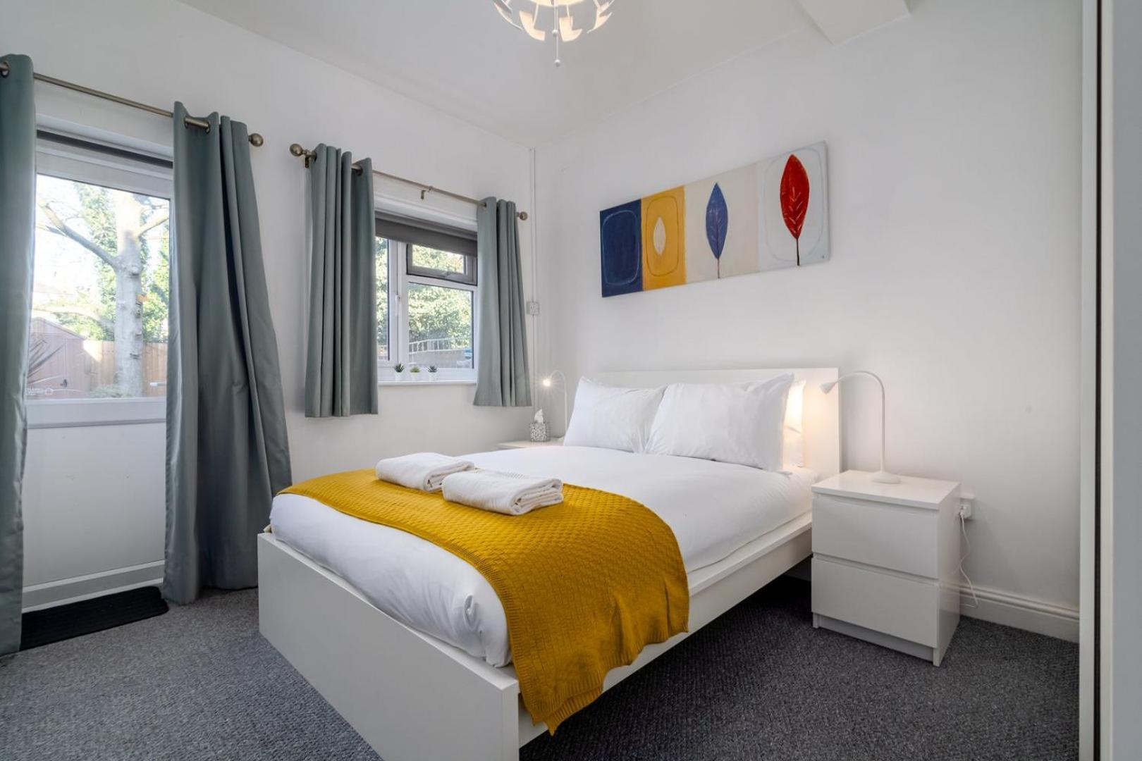 Guestready - Soberbo Moderno Com Jardim Em Kilburn Holiday home London