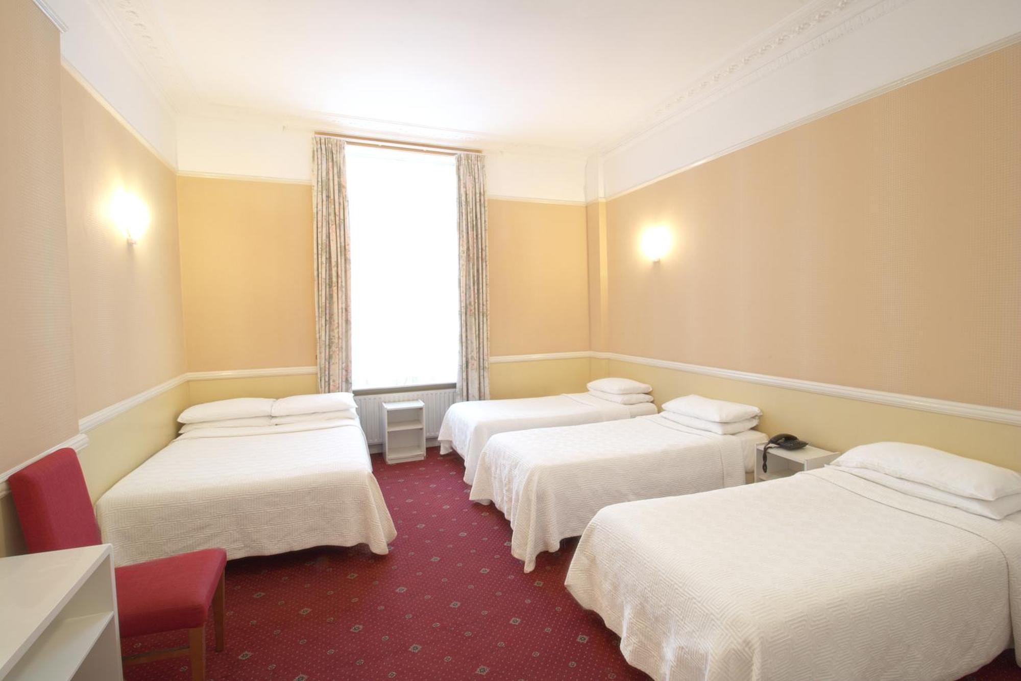 Balmoral House Hotel London