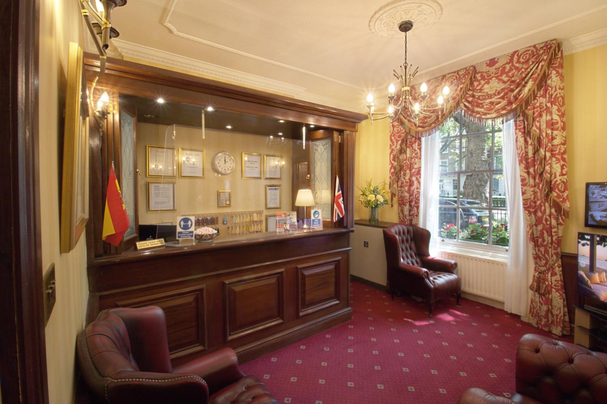 Hotel Balmoral House London