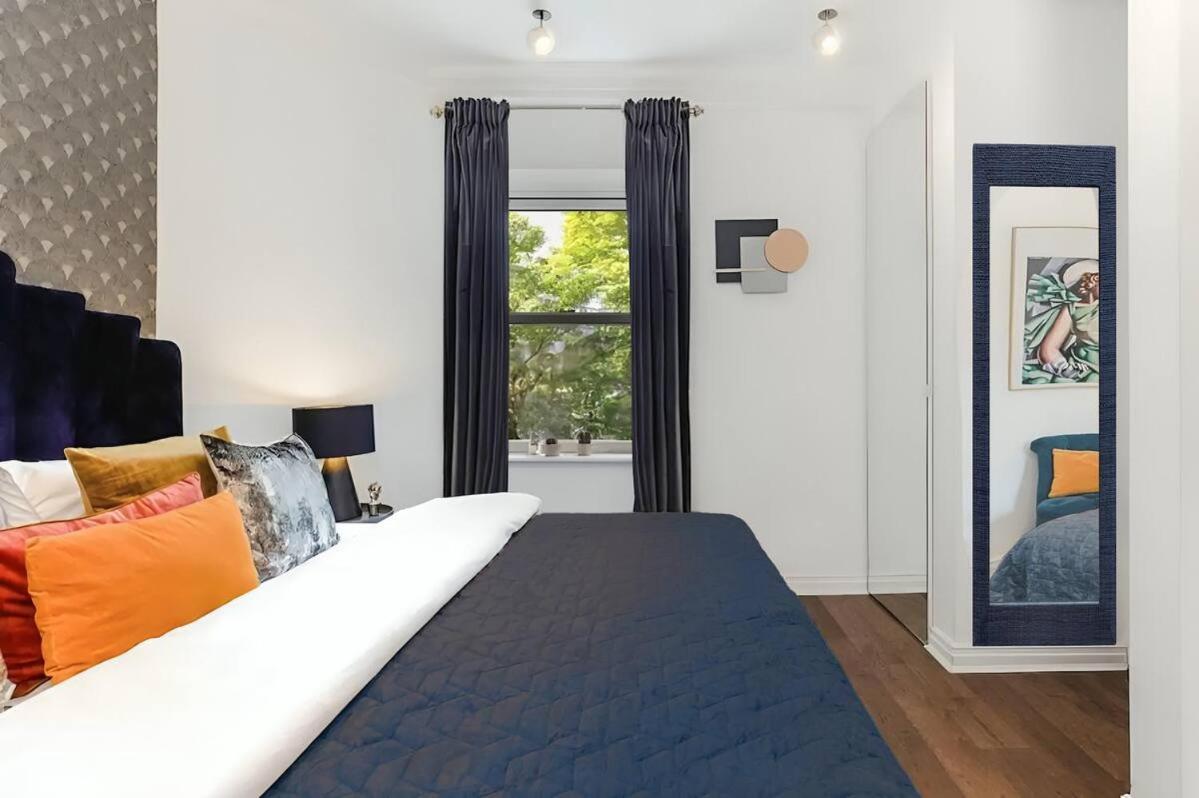 Awesome Leicester Sq! Fashion Flat For Theatre Families And Happy Friends Apartamento *