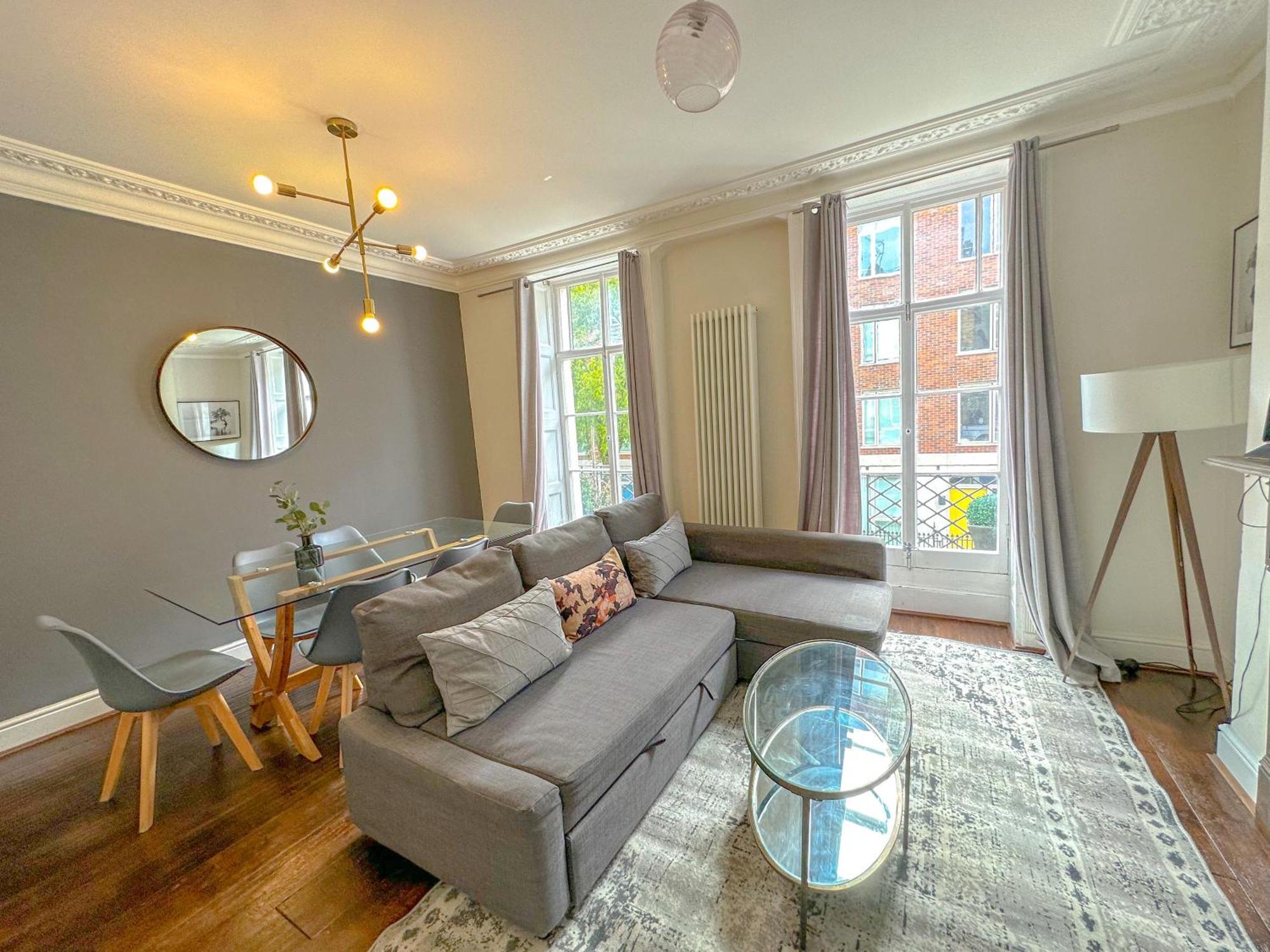 Bloomsbury Residences * London