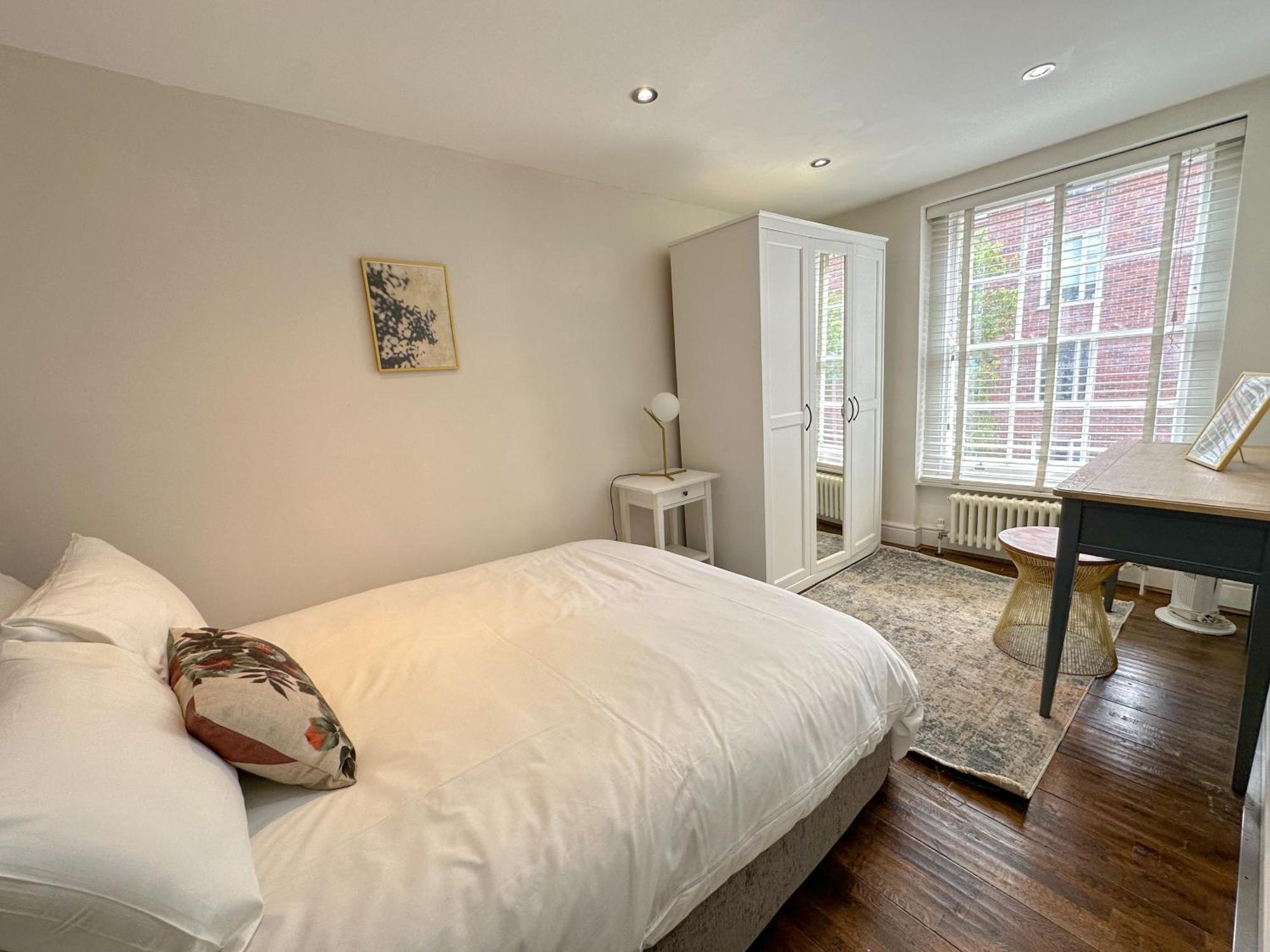 Bloomsbury Residences Apartment London