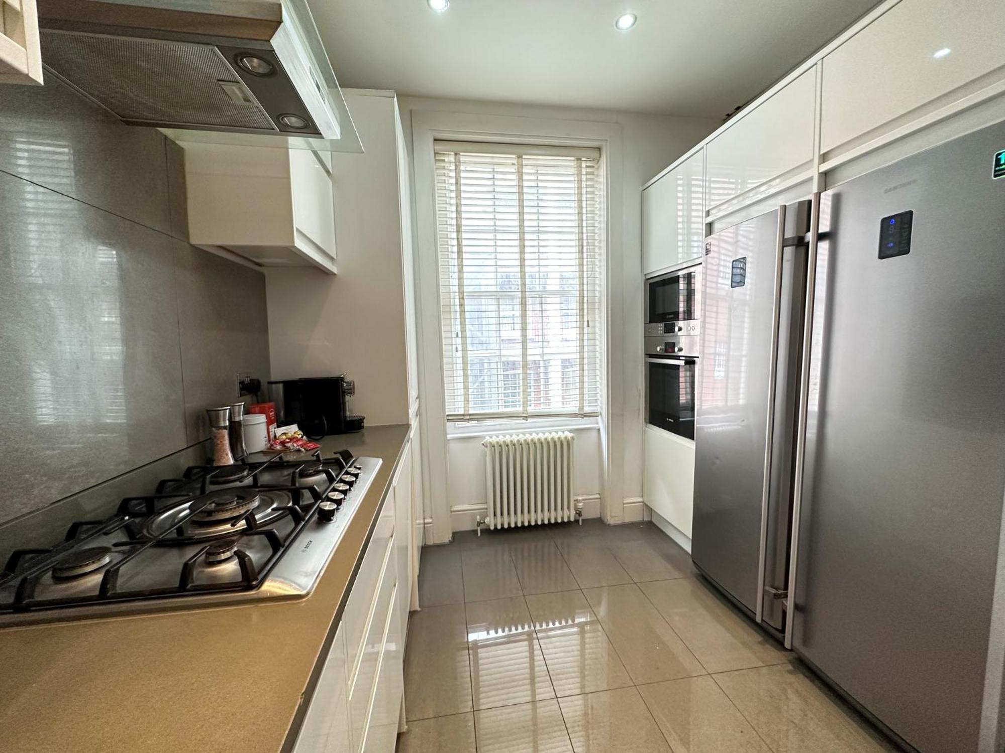 Apartment Bloomsbury Residences London
