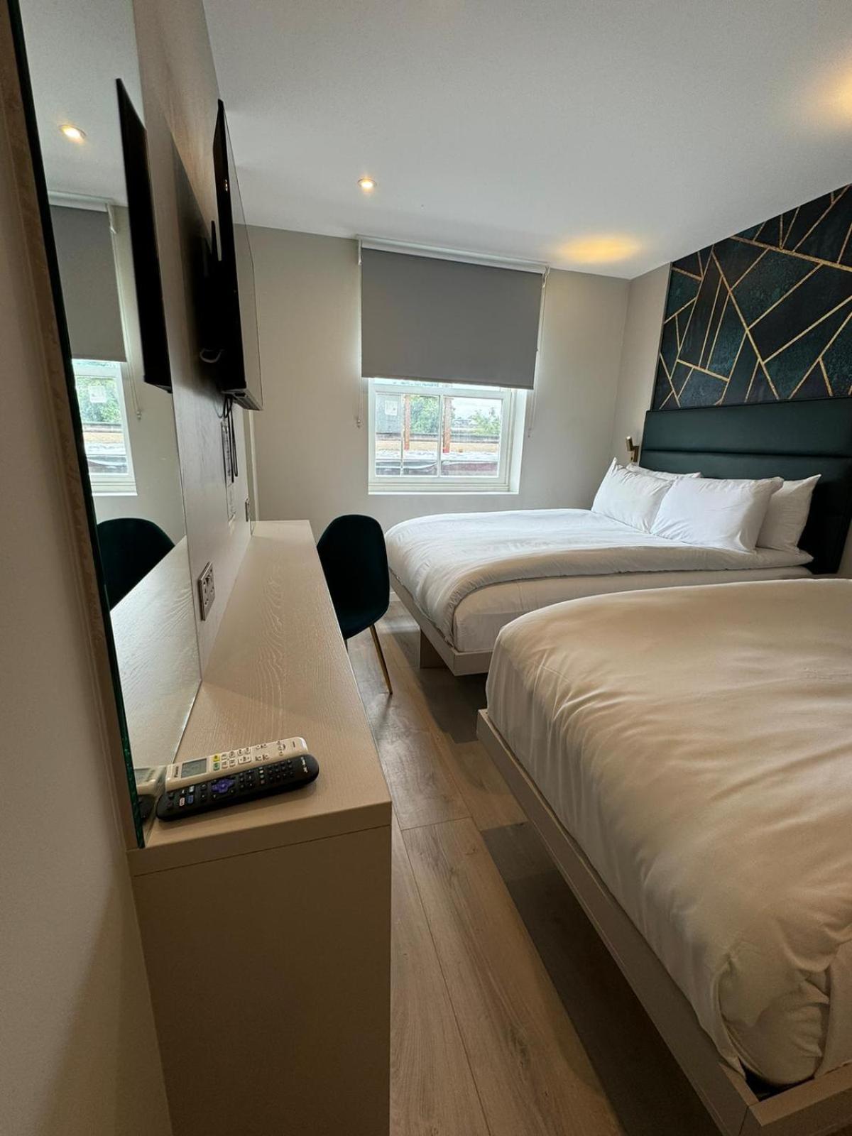 Victoria Aparthotel Londen