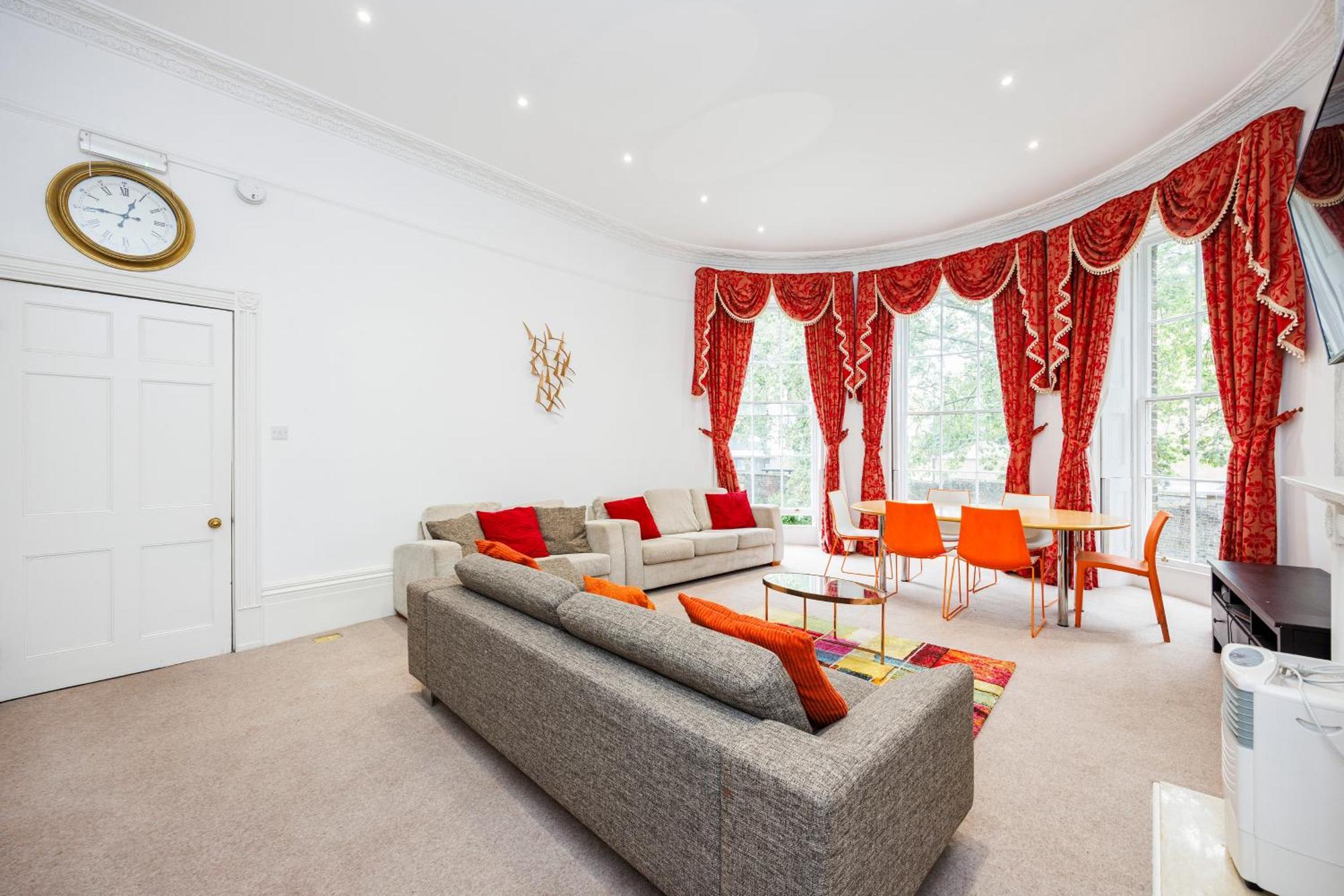 Premium Over Looking Canary Wharf Towers Apartamento Londres