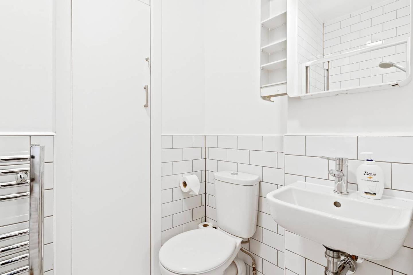 Airy Spacious 1 Bedroom Aprtment With Garden In Brixton Apartment London