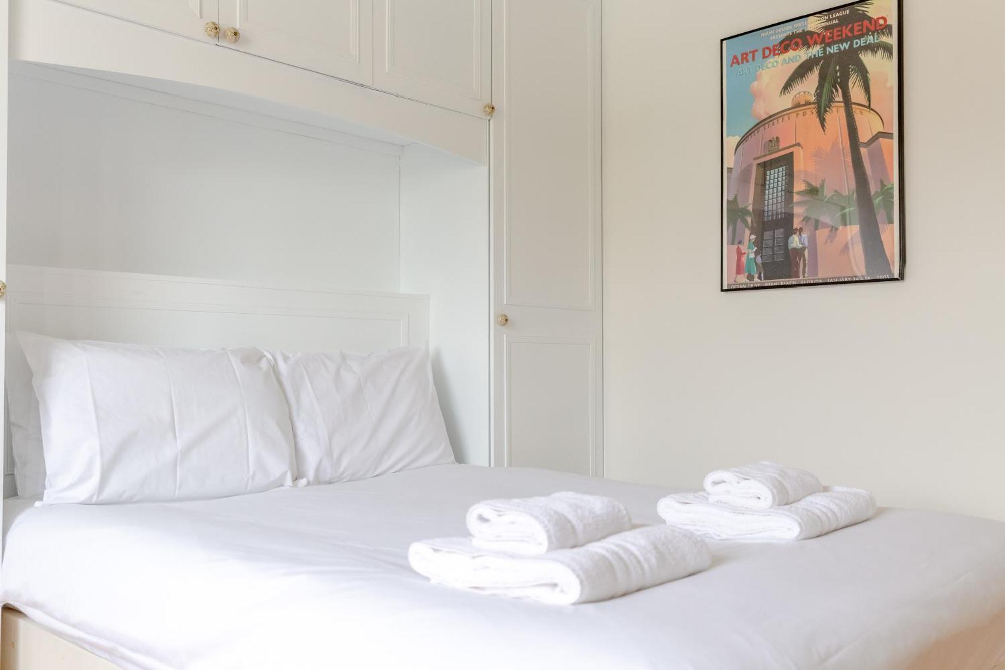 Vibrant & Homely 2bd Flat - Angel