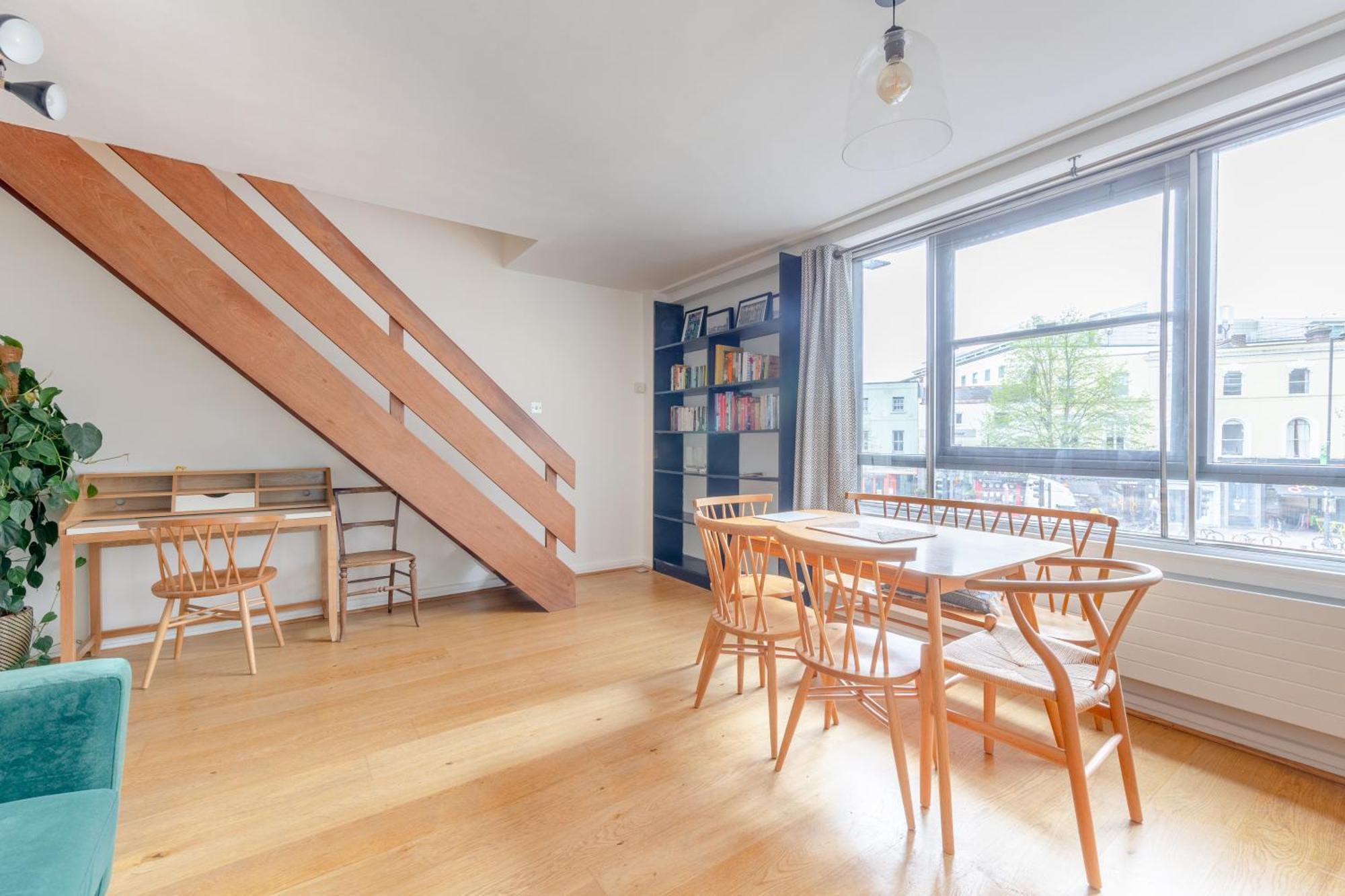 Vibrant & Homely 2bd Flat - Angel Appartement
