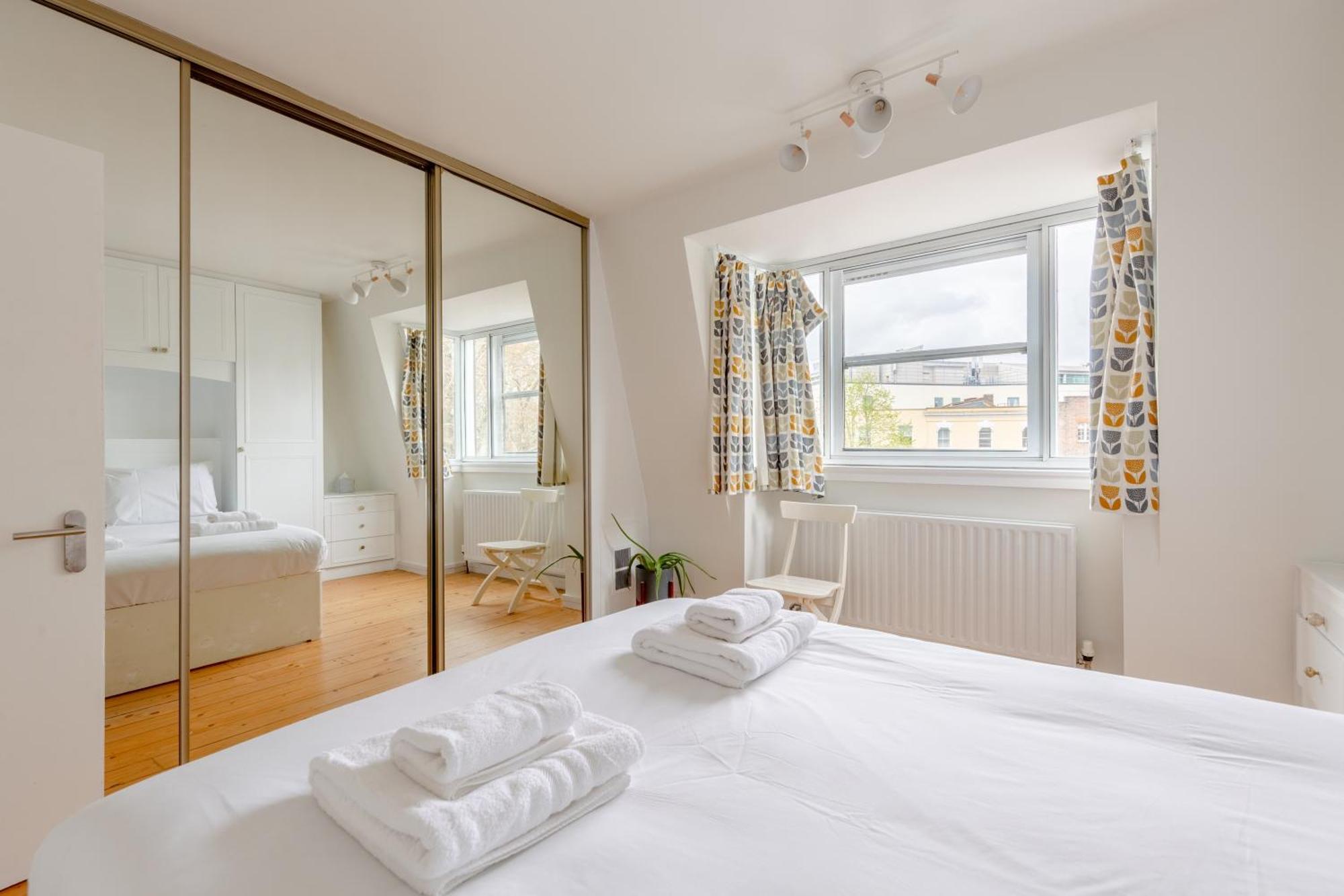 Appartement Vibrant & Homely 2bd Flat - Angel