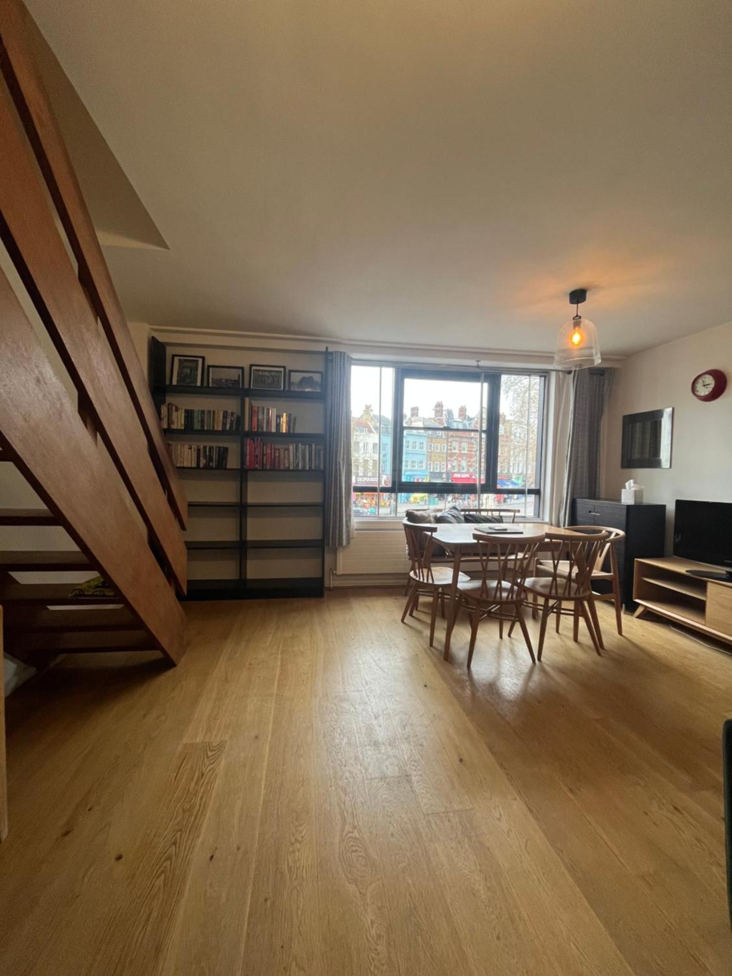 Vibrant & Homely 2bd Flat - Angel Londen