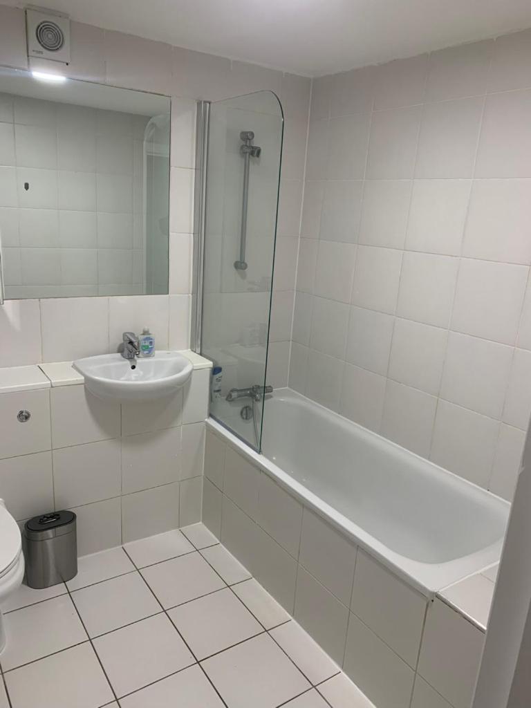 Appartement Newly Renovated 1bd Flat - Camden Londen