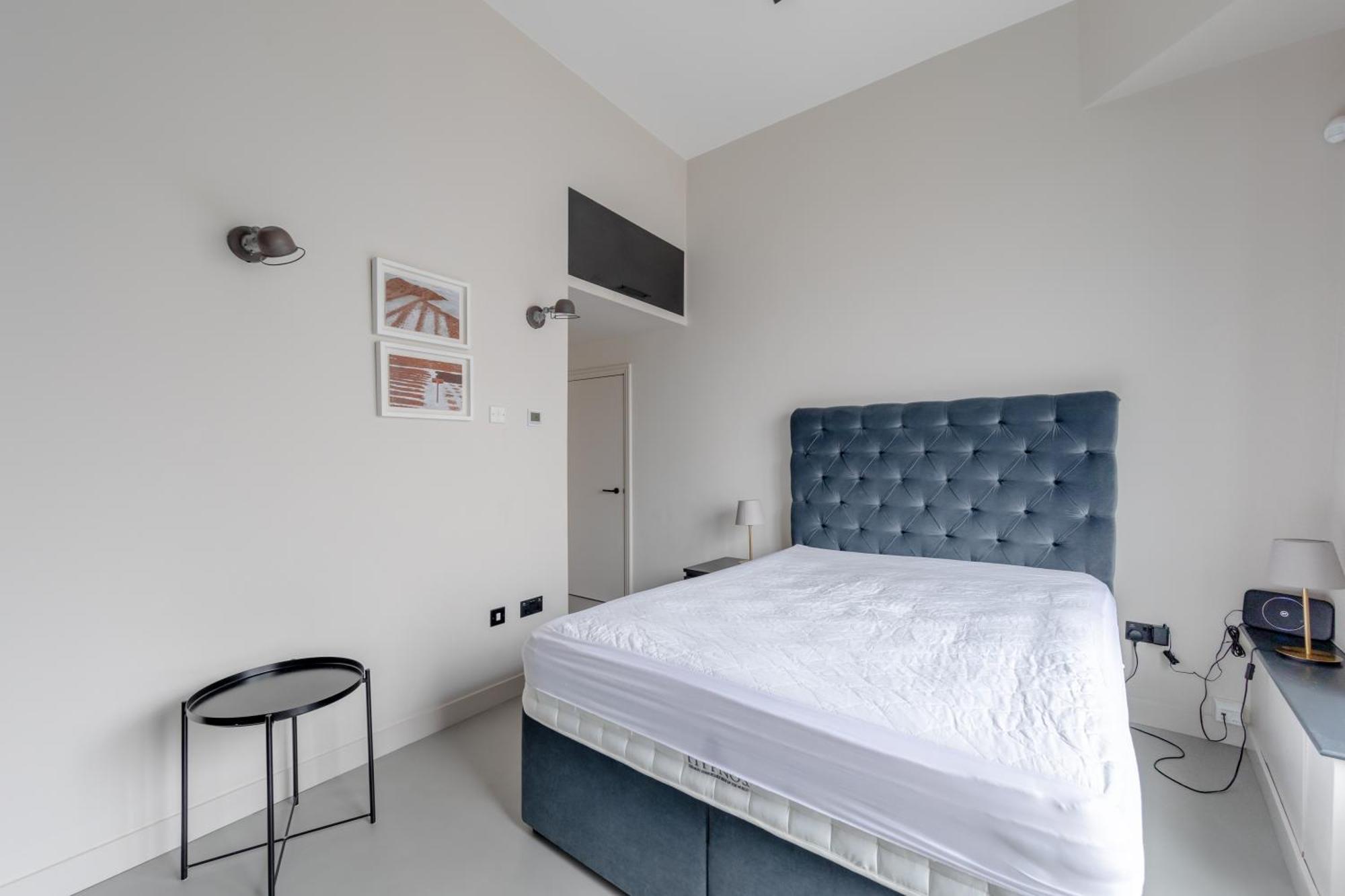Sleek & 1bd Flat - Battersea Park Apartment London