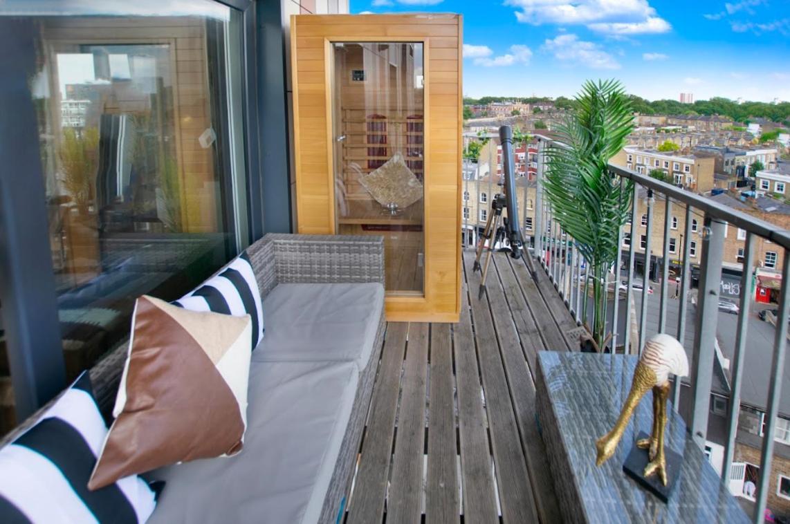 Unique Sky View -2 Bed Apartamento *