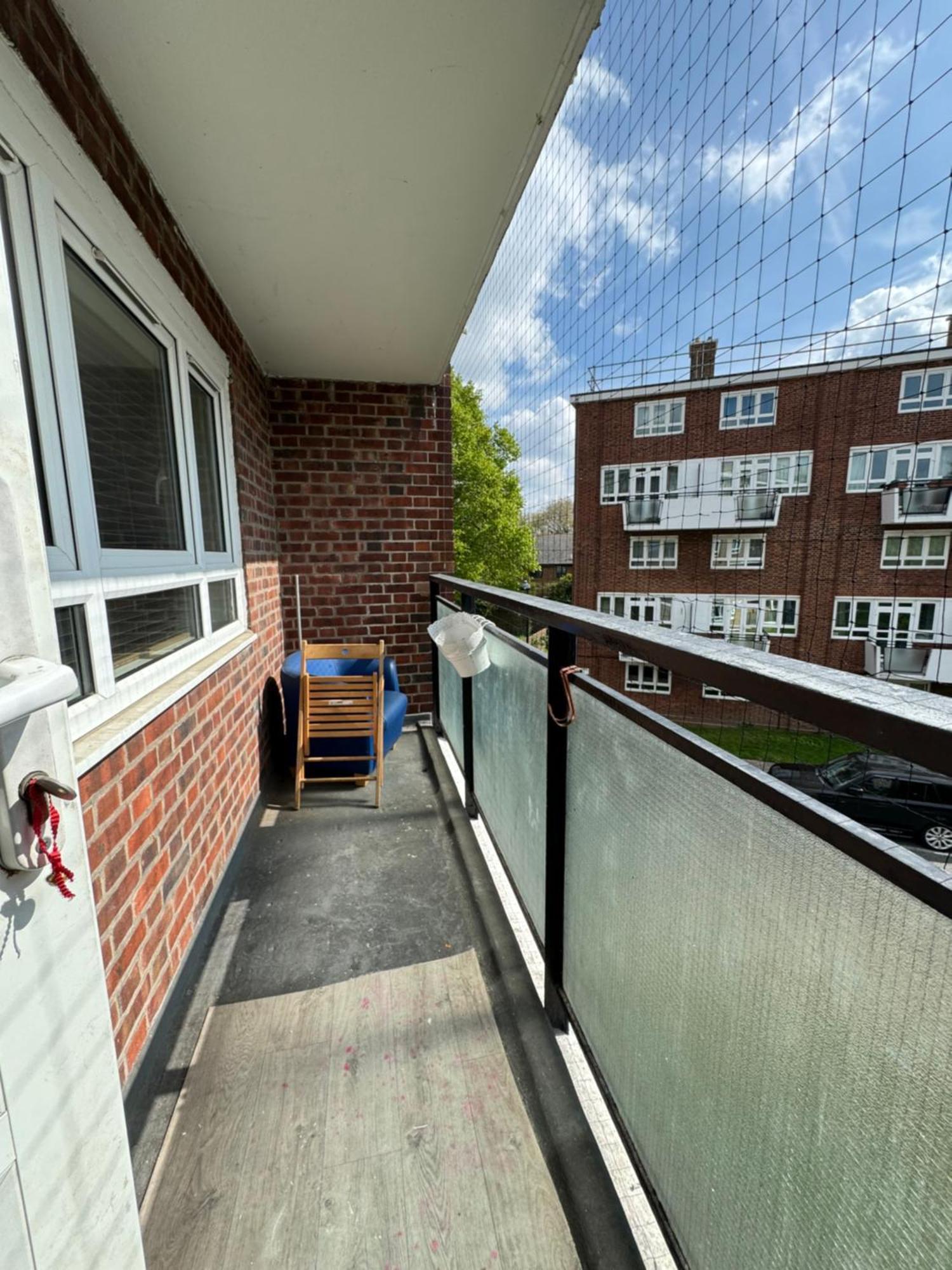 Apartment Spacious 3bd Flat Close To Tube - Fulham!