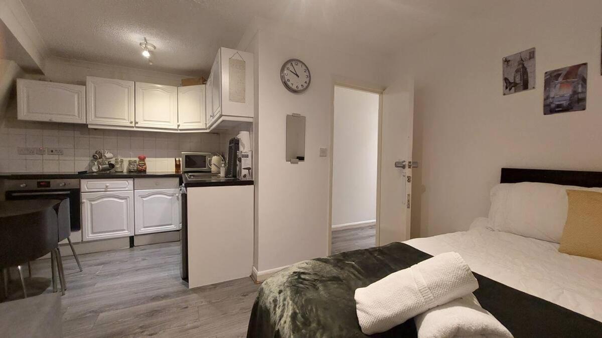 St Pancras Private Guest house