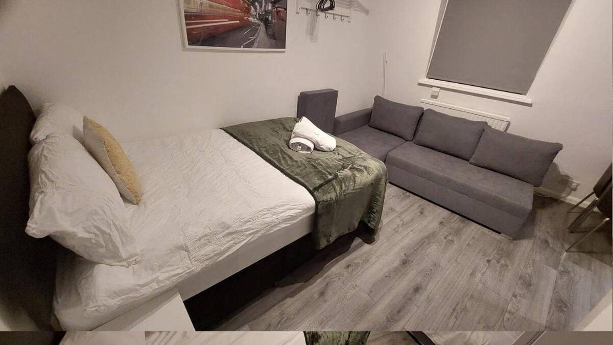 St Pancras Private Guest house London