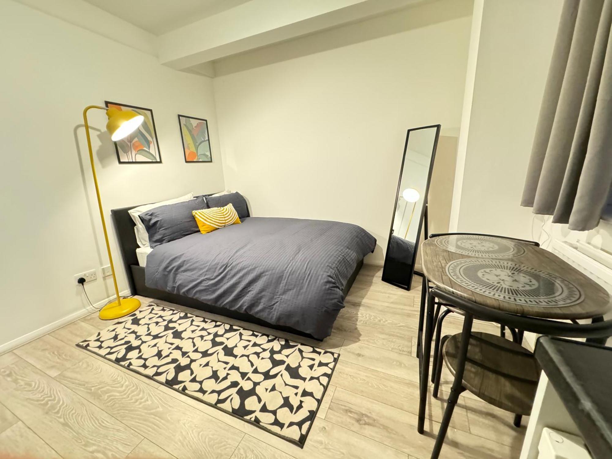 Spacious - South Kensington - Harrods Apartamento Londres