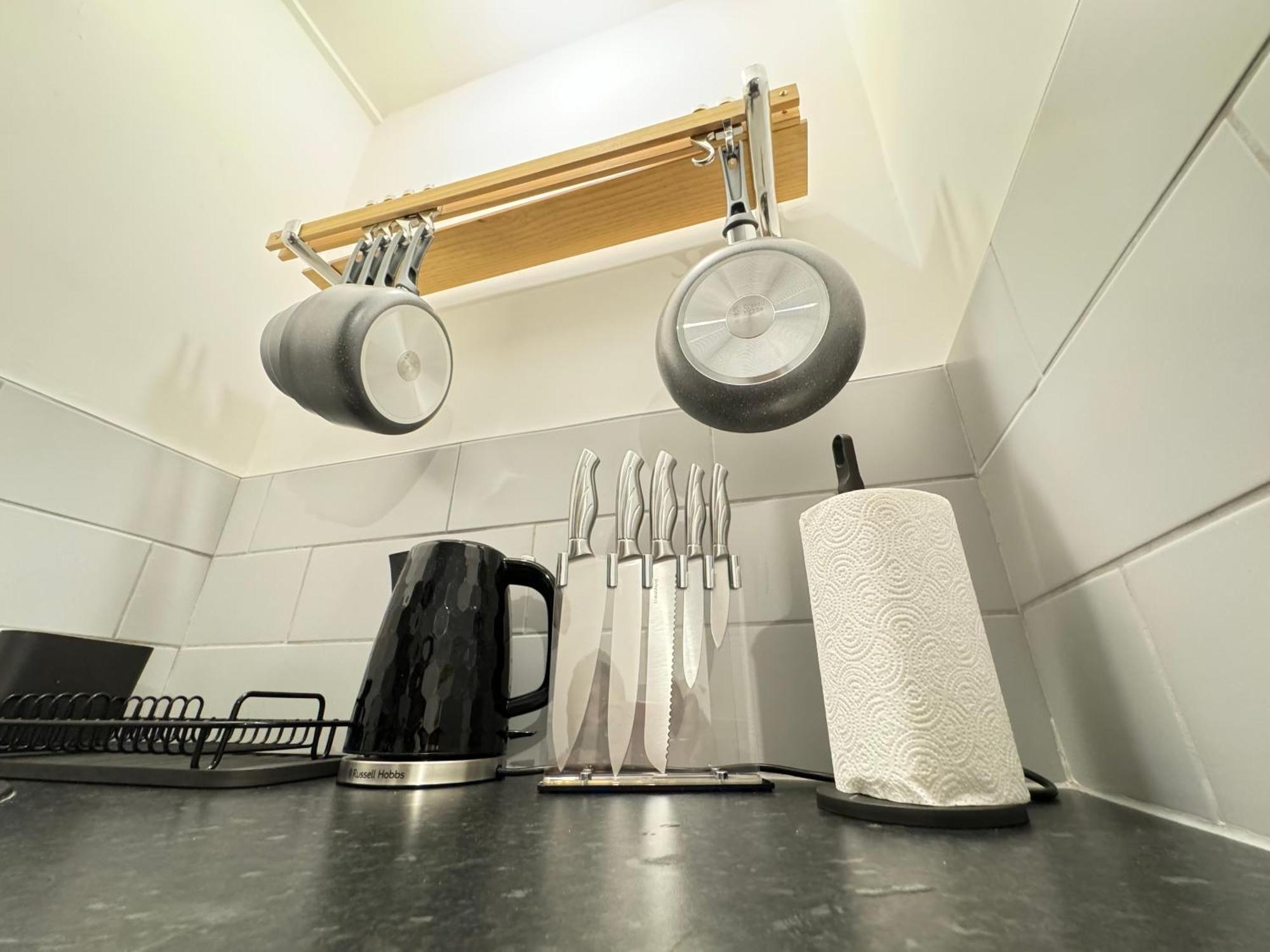Spacious - South Kensington - Harrods Apartamento