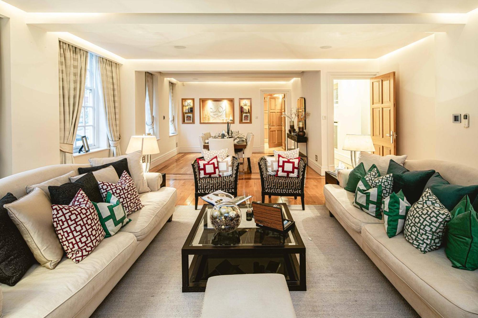 Mayfair-dreamhouse-ac-selfridges-oxfordstreet-superluxury Apartment London