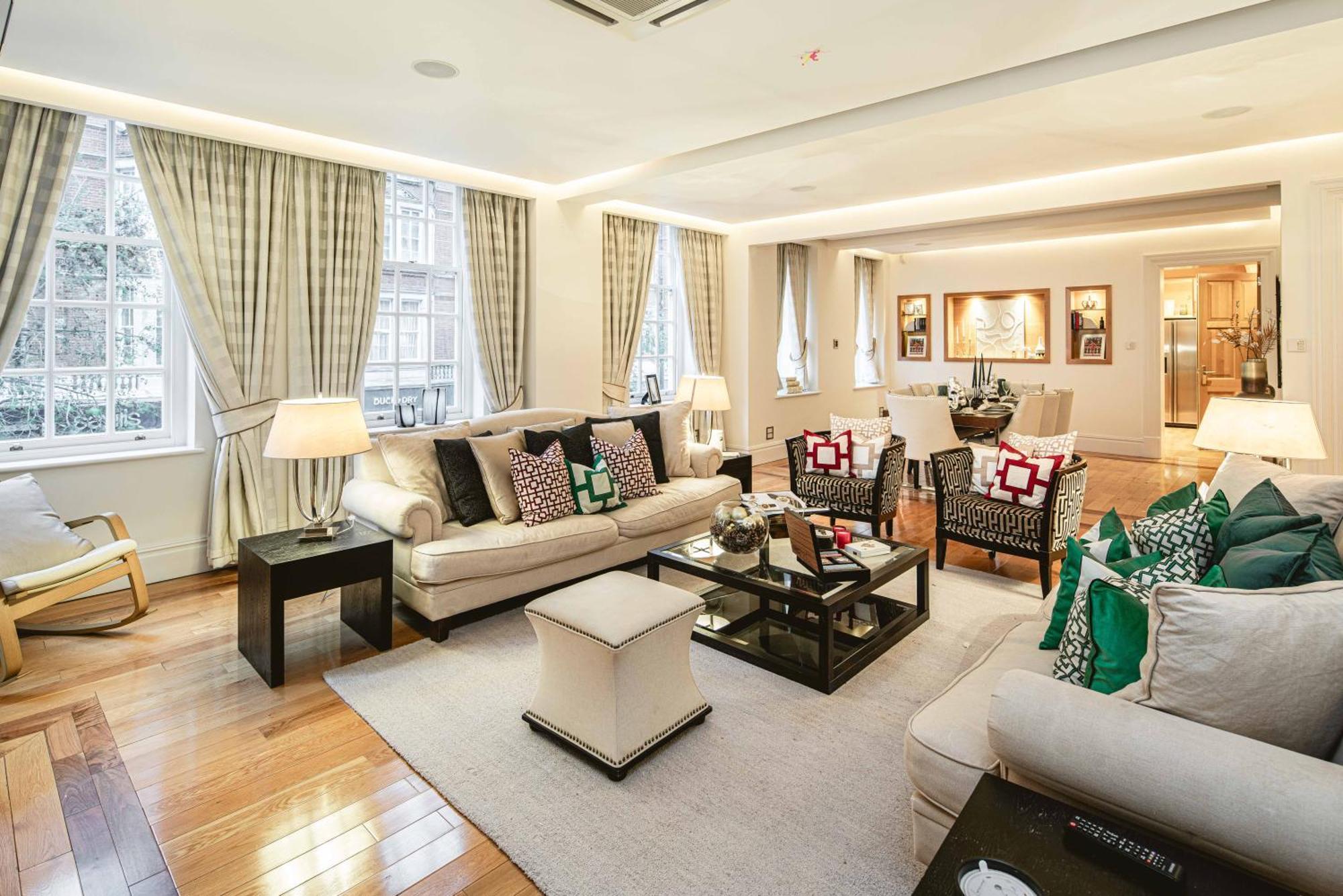 Mayfair-dreamhouse-ac-selfridges-oxfordstreet-superluxury London