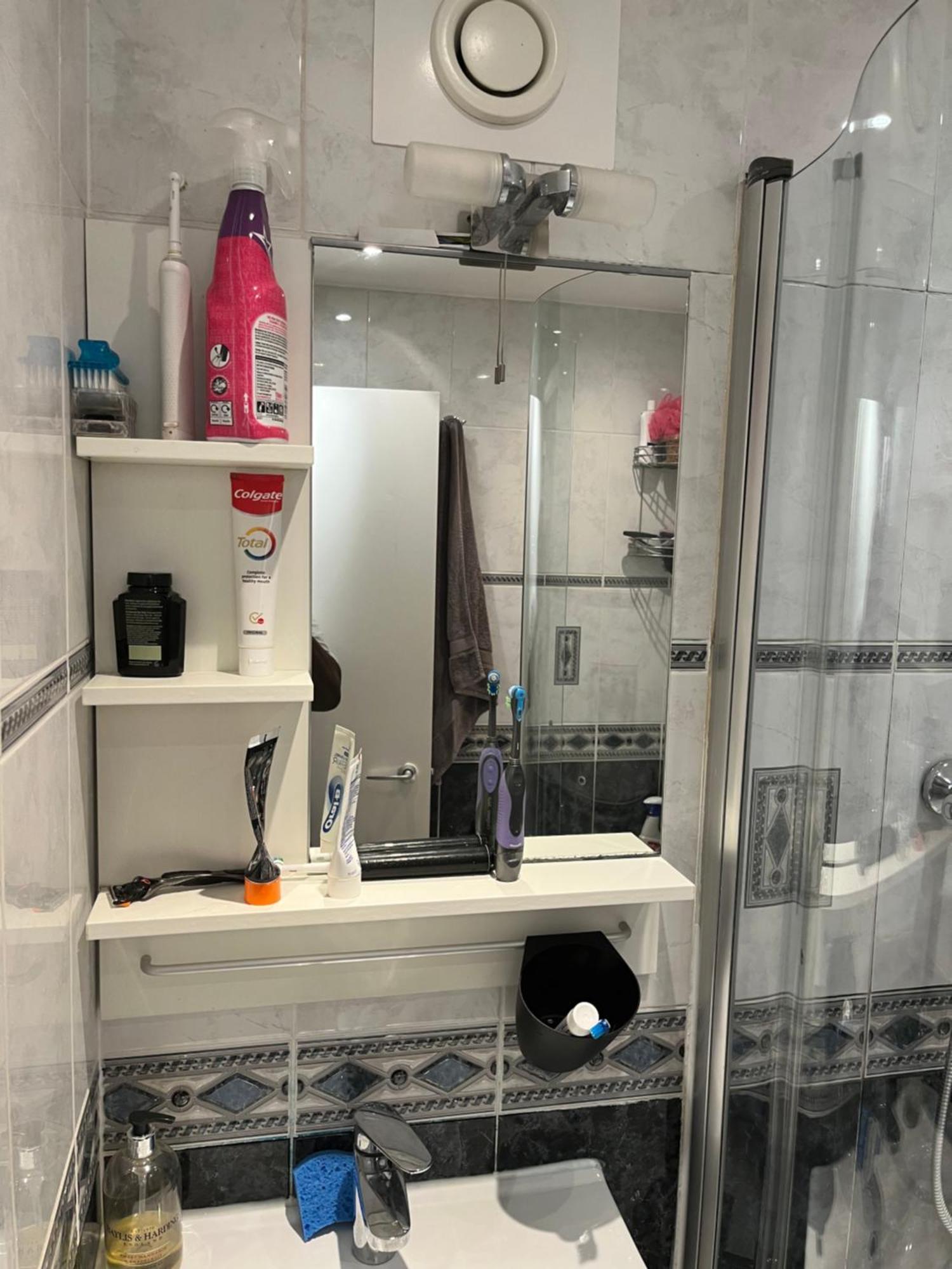 Spacious Double London