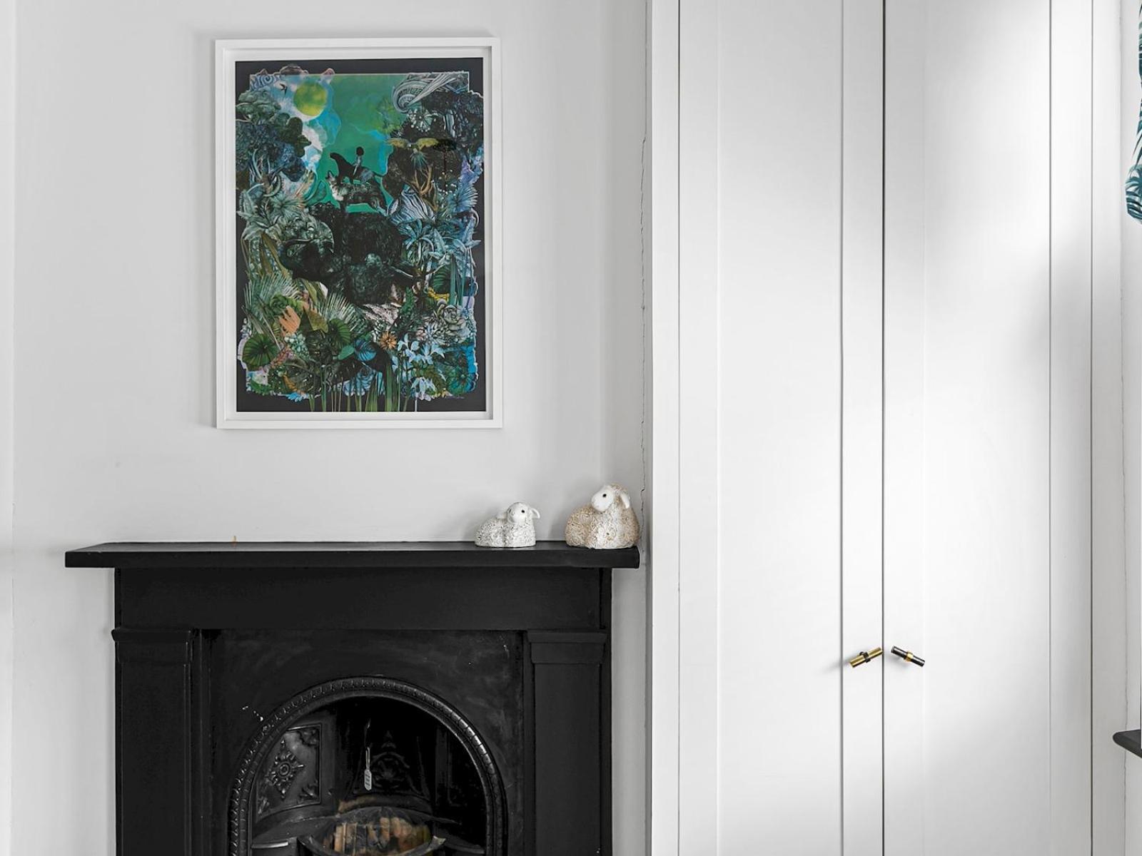 Elegant Big House In Wandsworth, Close To Clapham, Vakantiehuis *