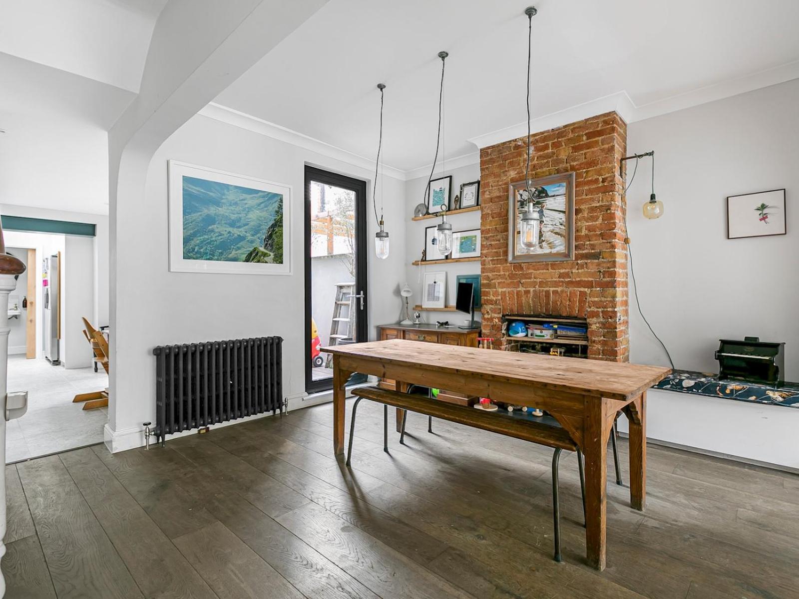 Elegant Big House In Wandsworth, Close To Clapham, *