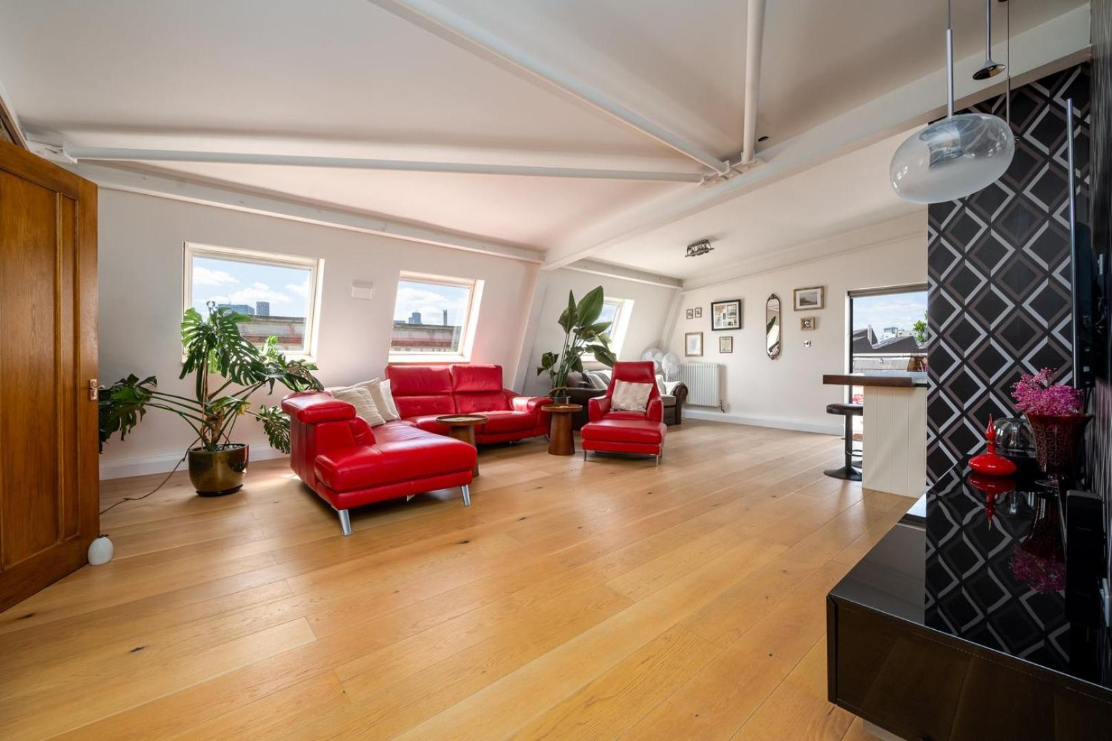 Appartement Guestready-trendy Penthouse With Terrace In *