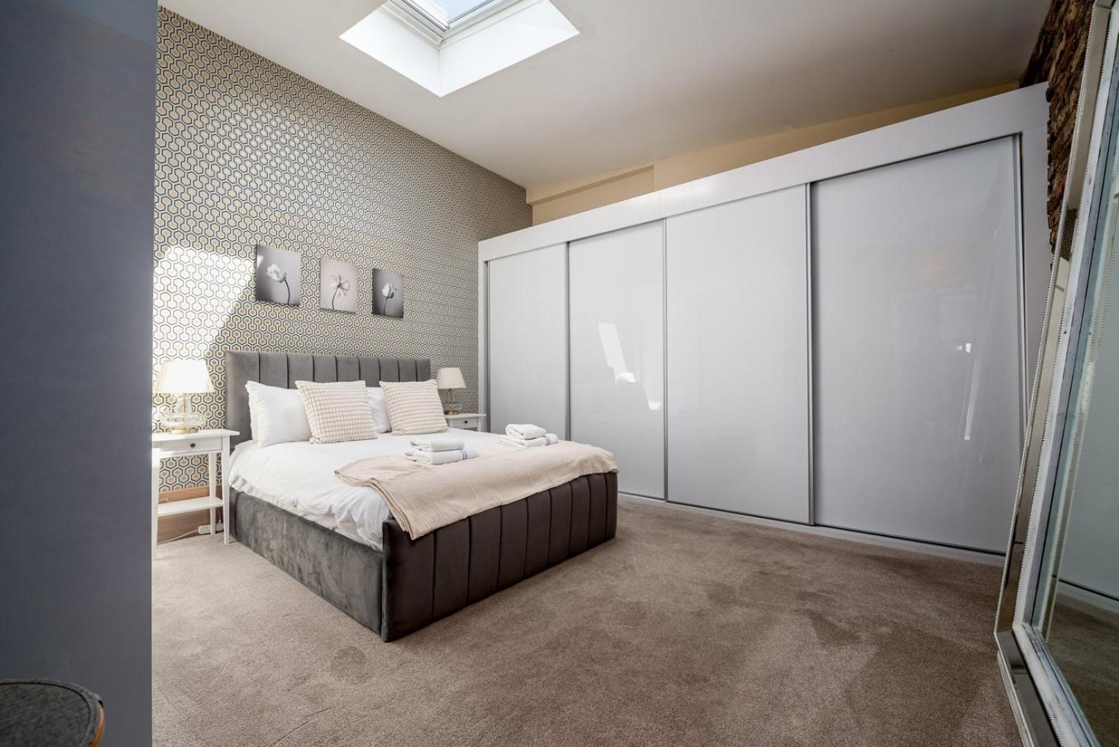 Appartement Guestready-trendy Penthouse With Terrace In Londen