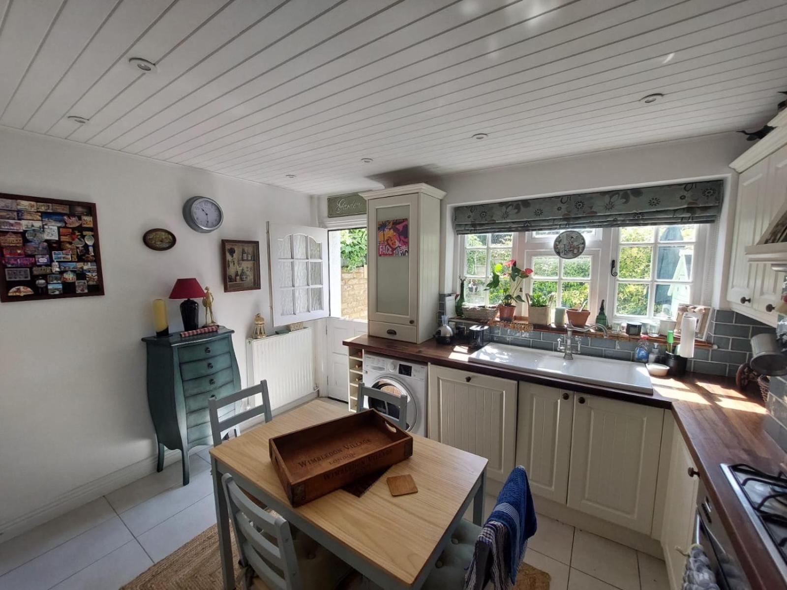 Wimbledon Village Ferienhaus London