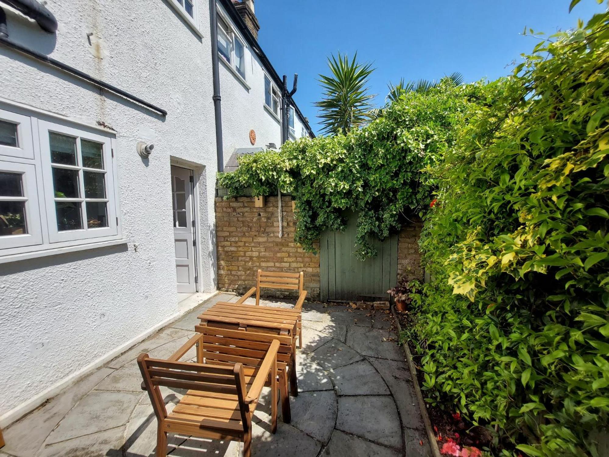 Wimbledon Village Ferienhaus *