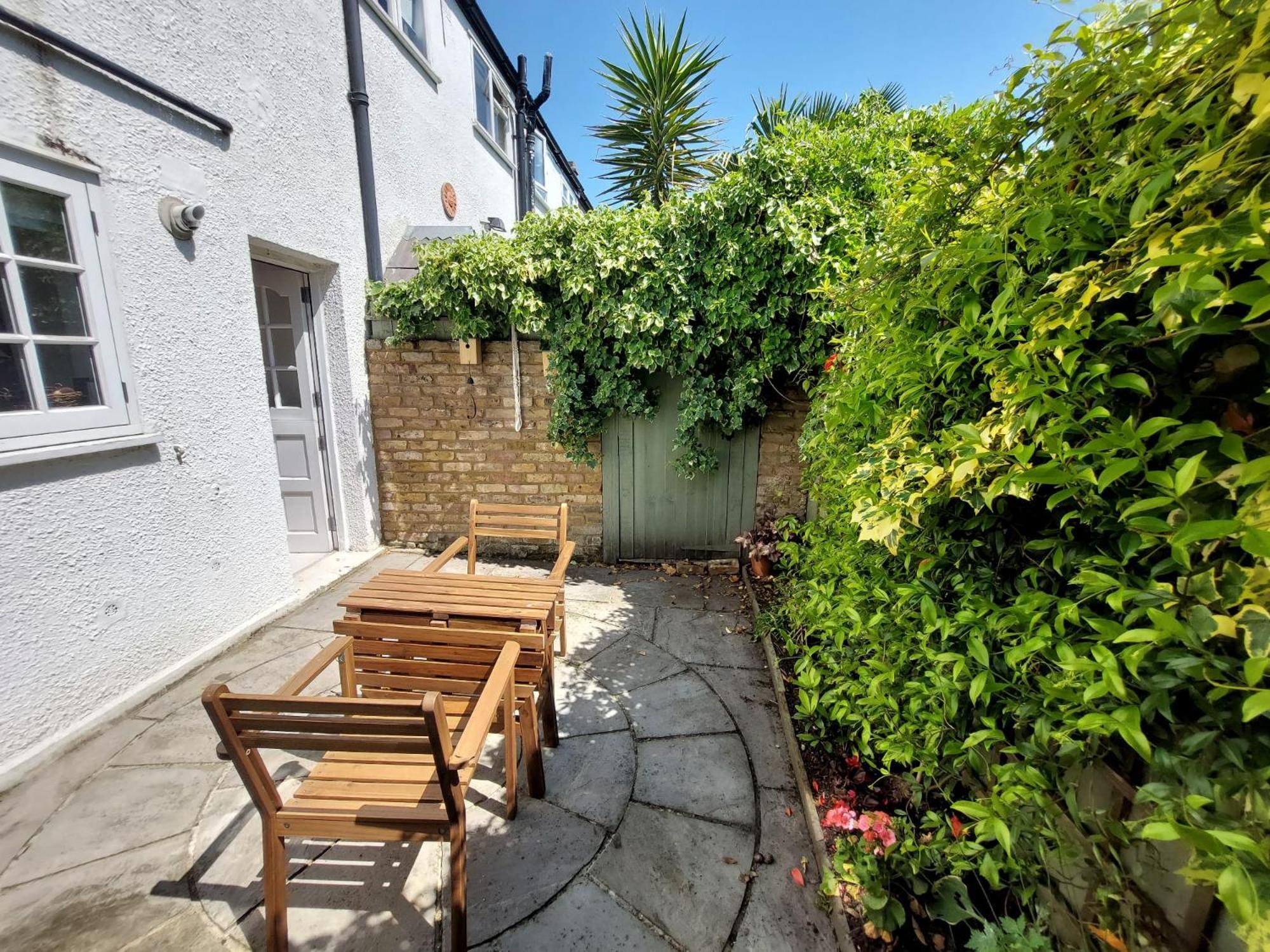 Wimbledon Village Ferienhaus *