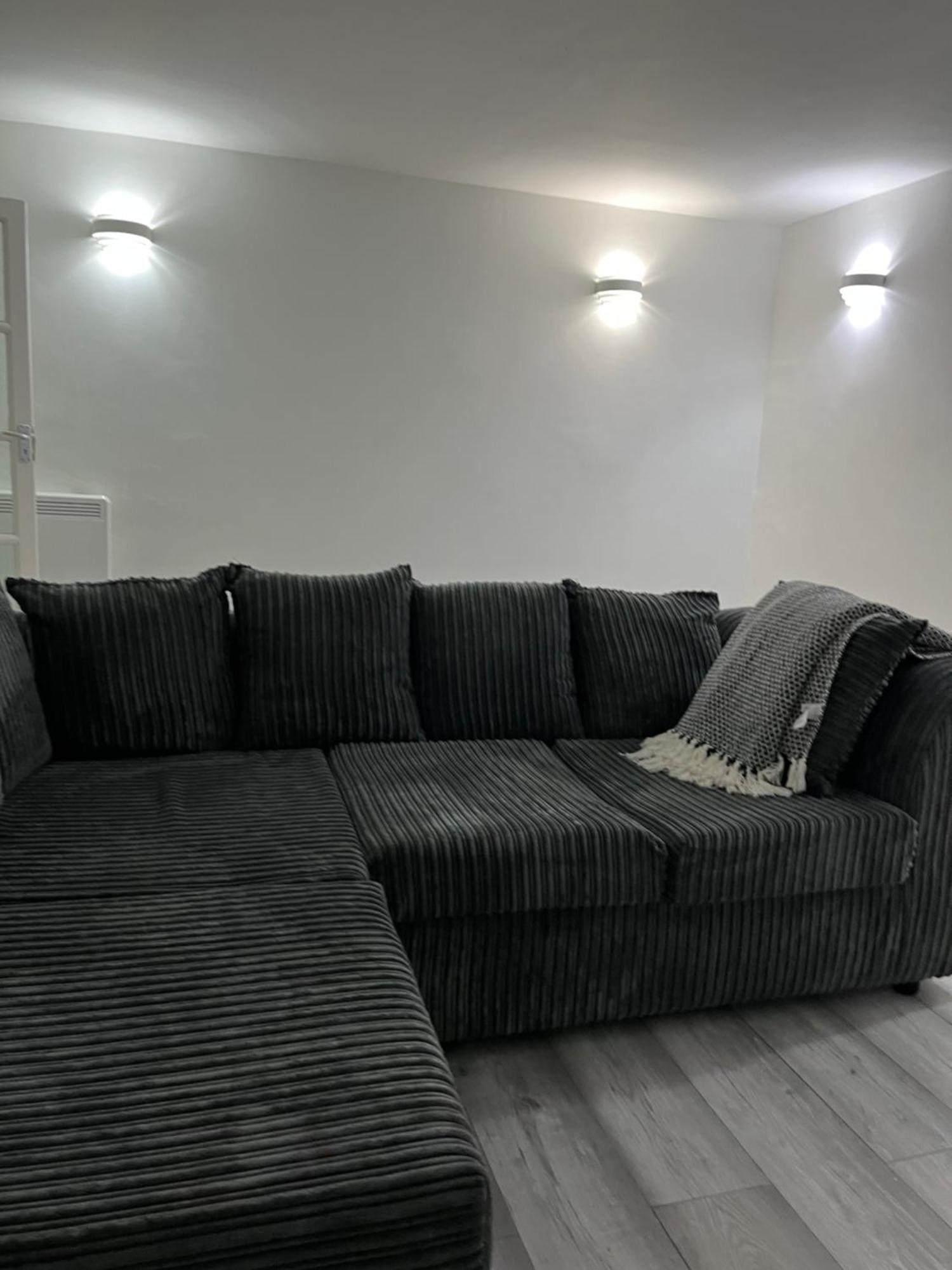 Apartment Grand Luxury City London