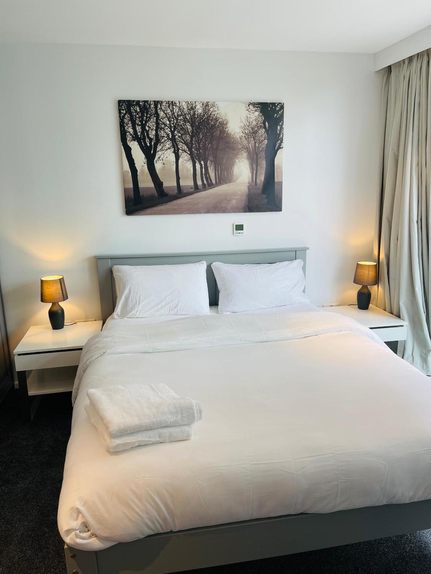 Modern Luxury 2 Bedroom In Excel Apartamento