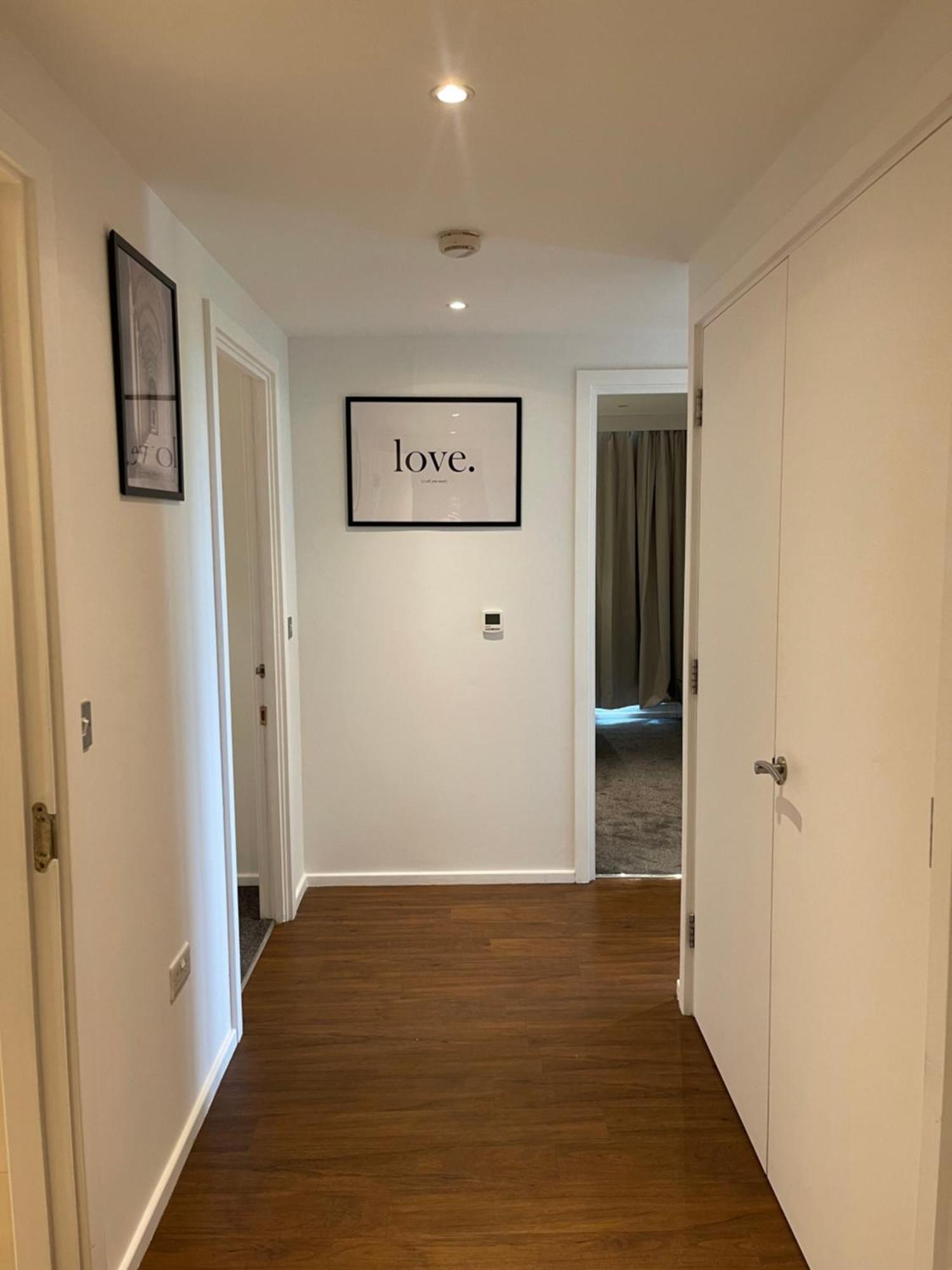 Apartamento Modern Luxury 2 Bedroom In Excel Londres