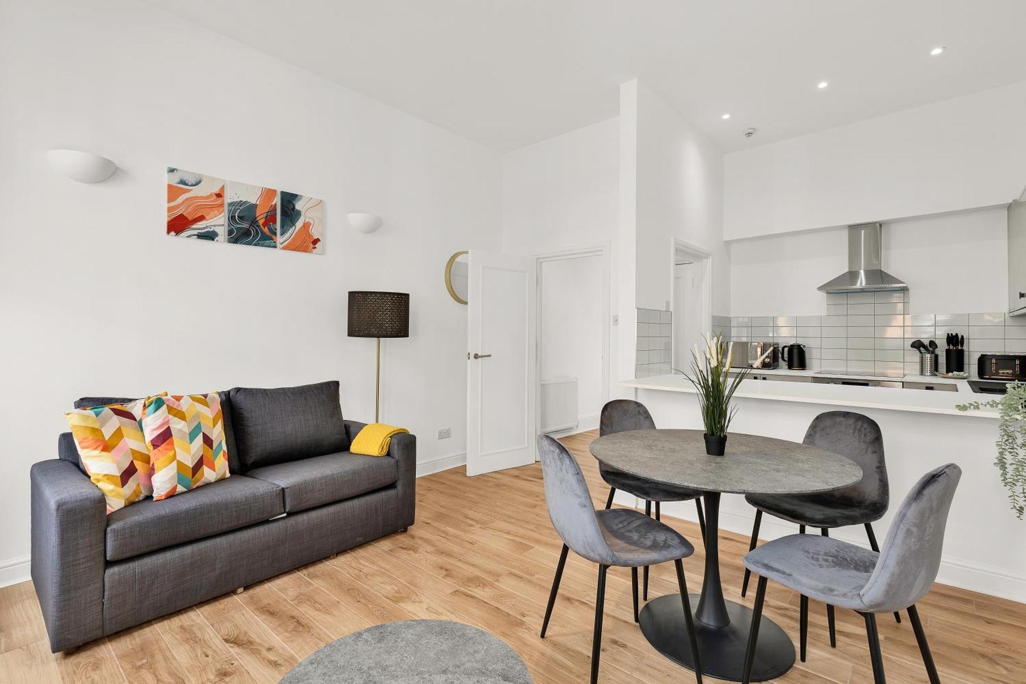 Apartment Contemporary Oasis In Paddington *