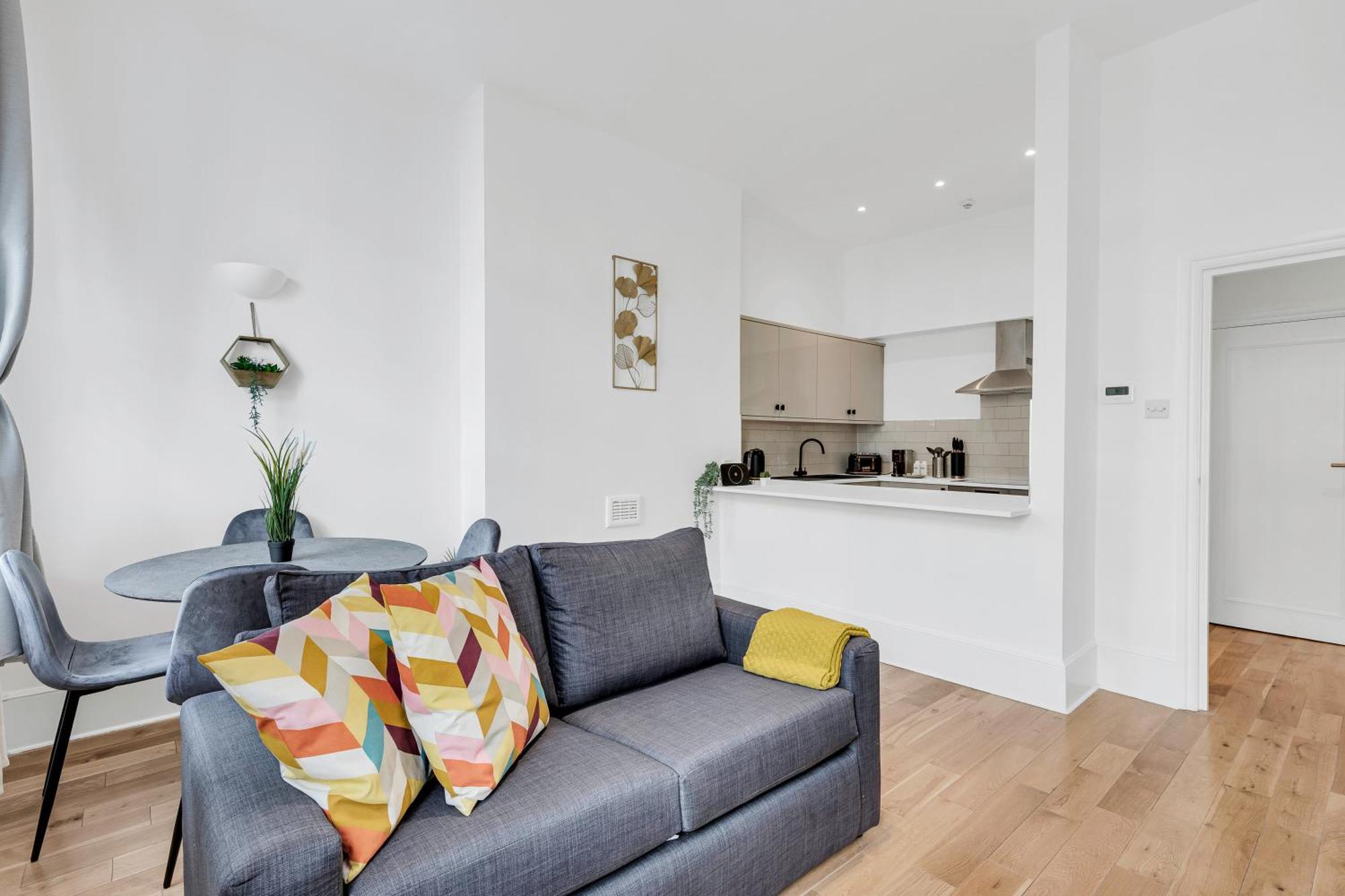 Contemporary Oasis In Paddington * London